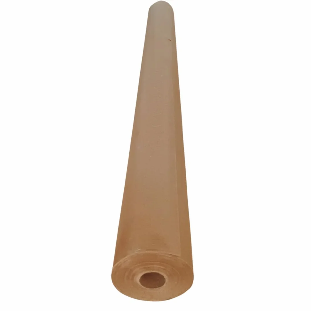 BOBINA ROLLO PAPEL RECICLADO CUBRE SUELOS PROTECTOR SUELOS,EMBALAJE Y RELLENO 90CM X 45METROS, USADO POR PROFESIONALES (Economico 65 GR)