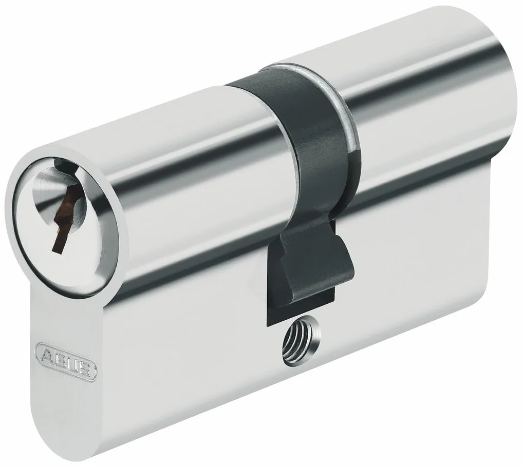 Abus 30959 - E5N35 / 45 Cilindro E5 níquel 35 x 45 mm