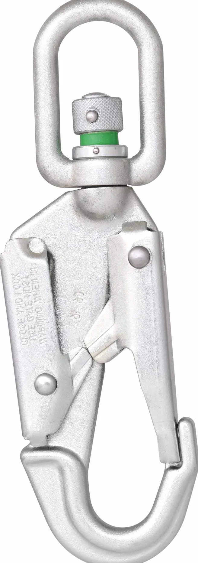 Cinta anticaída retráctil de 6 m y resistencia 15 kN HELIXON-S KRATOS SAFETY