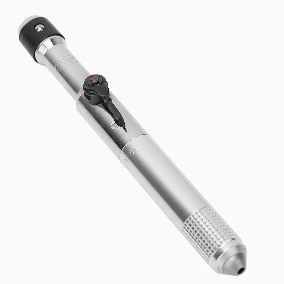 Pieza de mano para Foredom, Máquina de eje flexible, Pieza de mano de cambio rápido Llave de mandril Máquina rotativa Herramientas de eje flexible