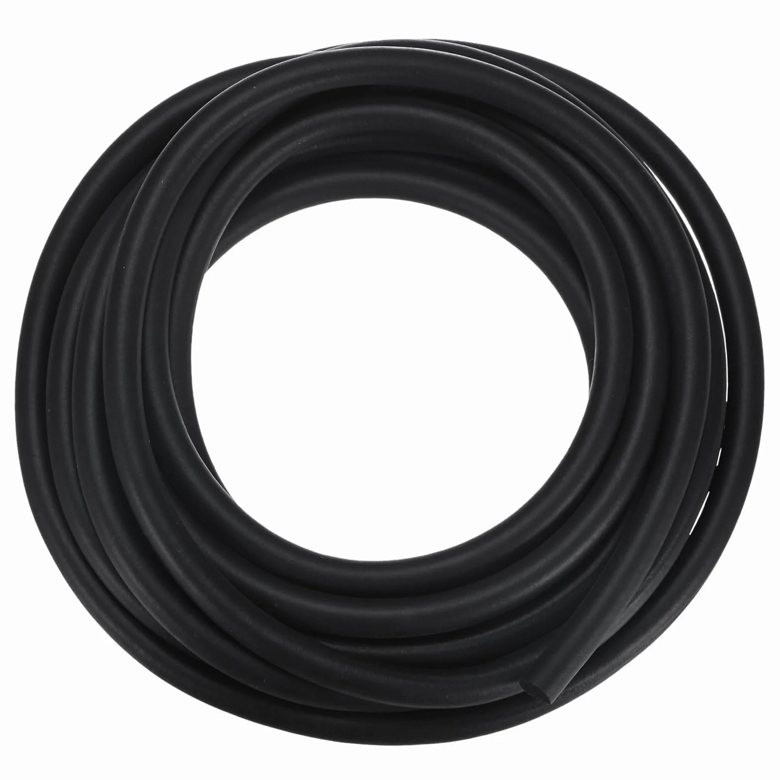 M METERXITY Barra De Soporte De Espuma 16.4 Pies X 3/8" (L X D) Barra De Soporte De Espuma Ahorrador De Calafateo Barra De Soporte De Goma Relleno [Negro]