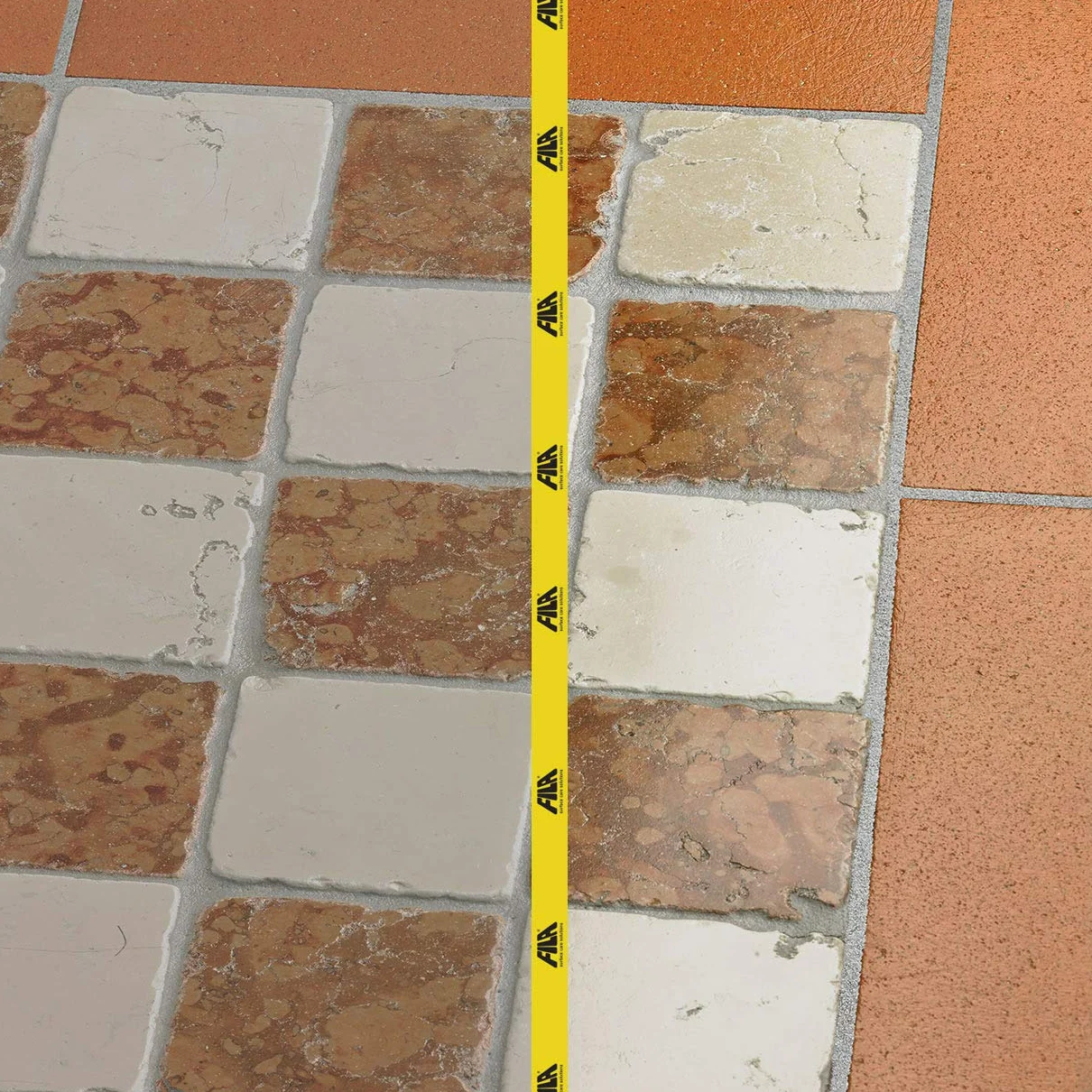 Satin, Cera Protectora Con Efecto Satinado Ideal Para Barro Gres Extrusionado Piedra Natural Y Terrazo No Pulidos Mosaico Hidráulico, 1L