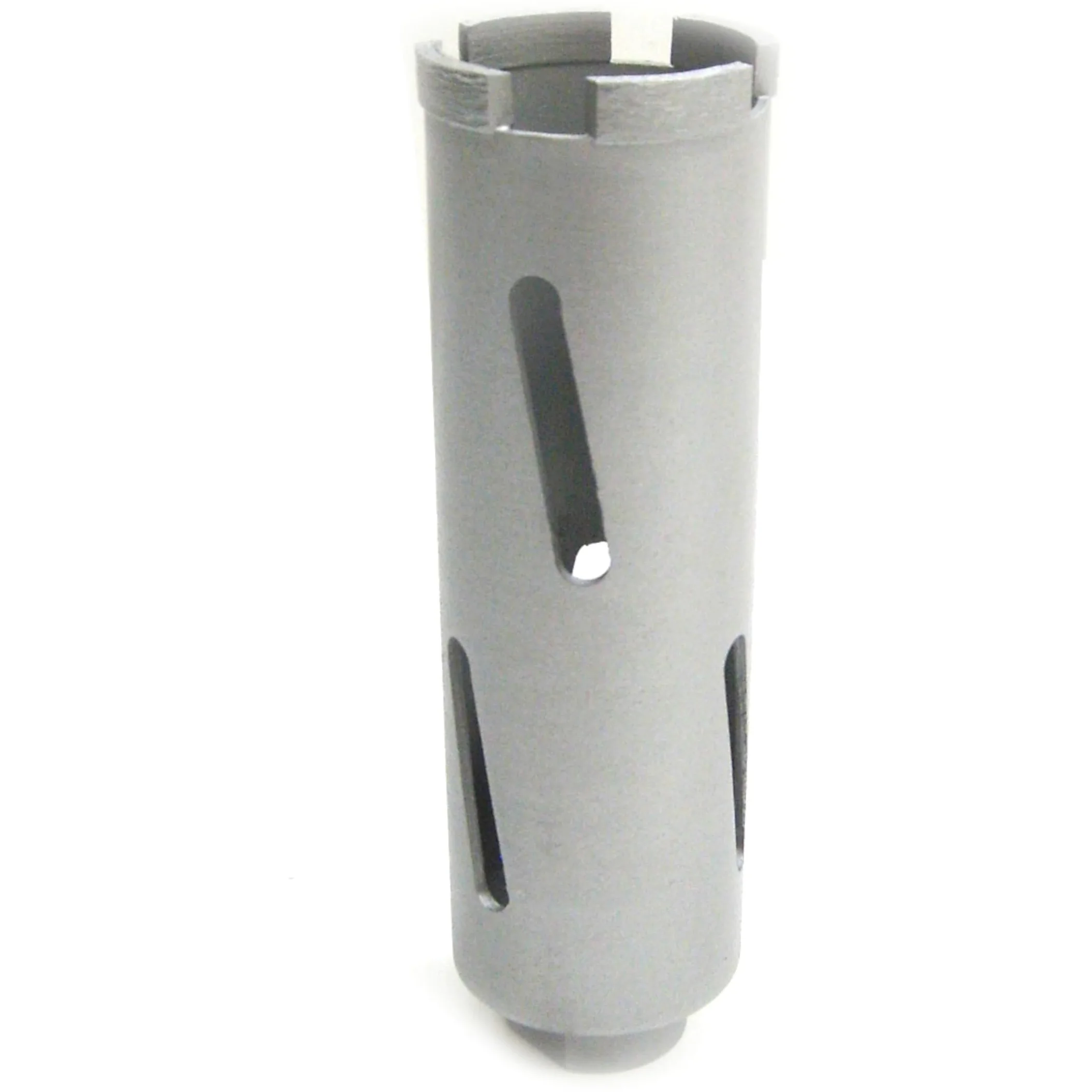 3S SuperSamaStore Fresa perforadora diamantada de 52 mm de diámetro para perforar mampostería y ladrillos, casquillo de 1/2" hembra, paso de gas, altura 160 mm