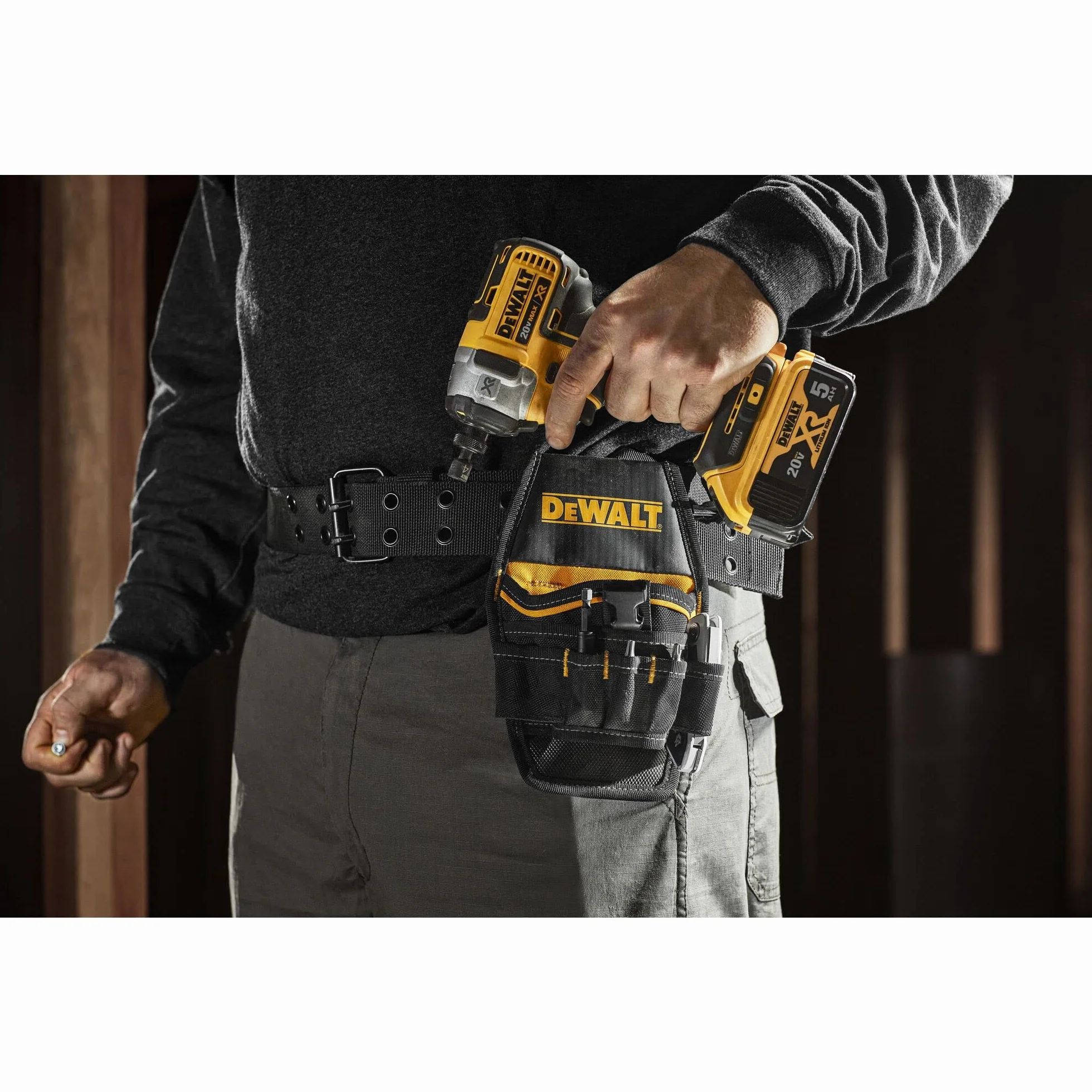 Dewalt Funda de Impacto