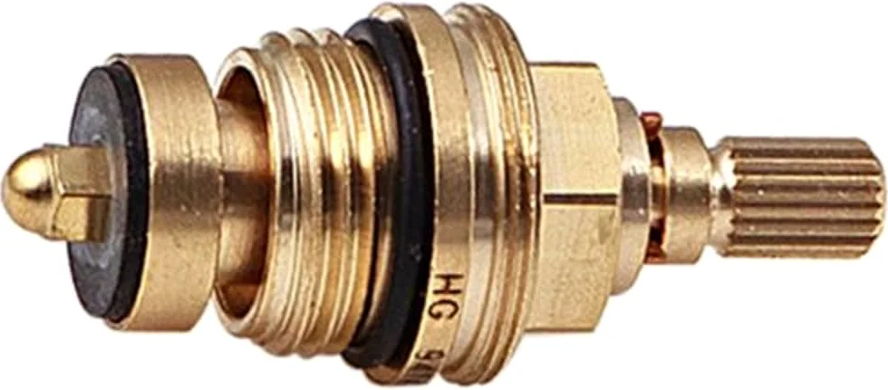 Hansgrohe 94142000 - Montura para llave paso 1/2"