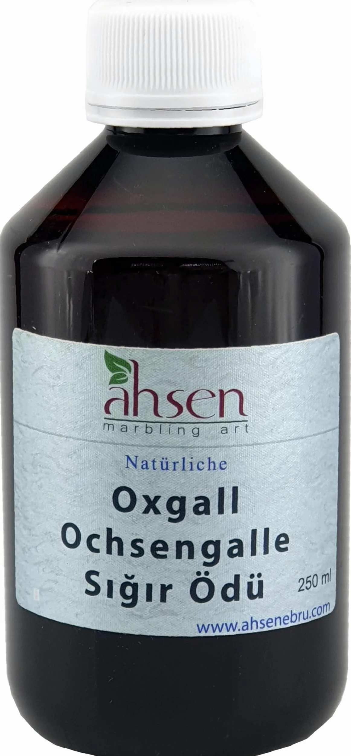 Sigir edu bilis de buey 250 ml, ox bil, bile de boeuf, hasta di bue, bilis de buey