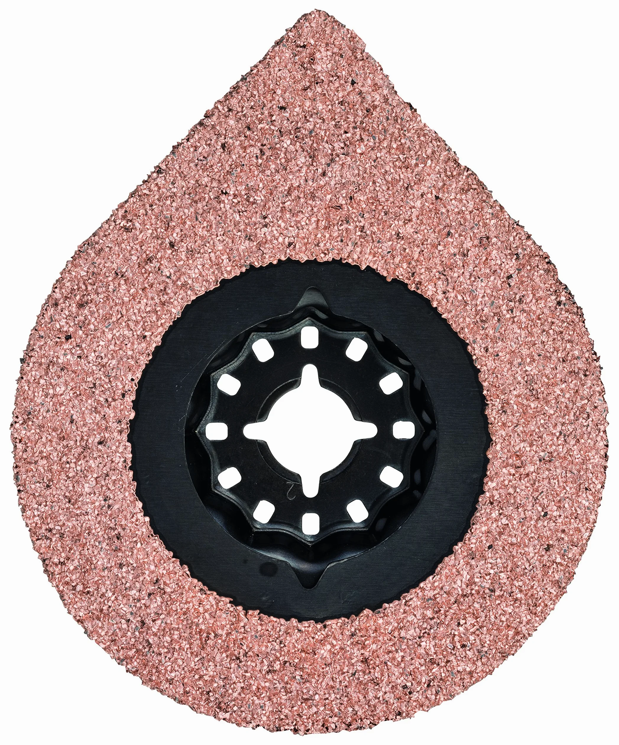 Bosch Professional Starlock - Rascador de mortero, Carburo AVZ 70 RT4, 70 mm