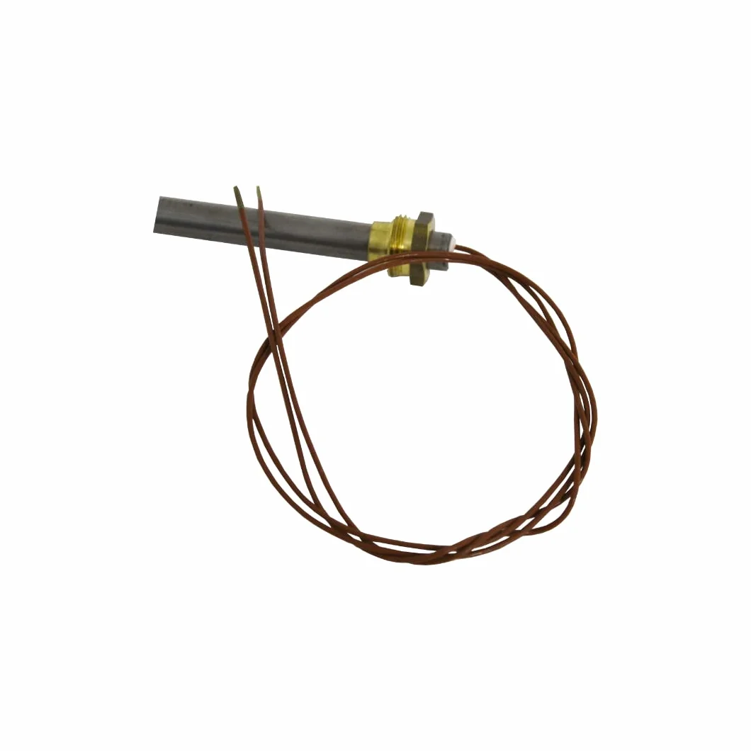 Resistencia estufas de pellet D9.9mm Longitud 130mm | Estufas pellet | Resistencia de encendido | Sistemas de calefacción, estufas y sistemas de biomasa
