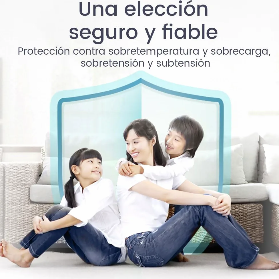 TONGOU SY2 JWT | WLAN Relé Inteligente Interruptor | Medición Potencia | Automatización Hogar | TUYA APP​ NO Hub Requerido | Control Inalámbrico Iluminación +Electrodomésticos