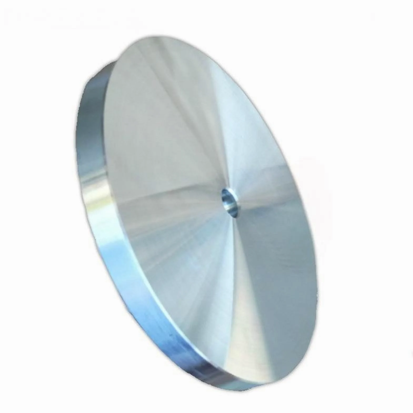 Disco de pulido ángulo mecánico, 6 pulgadas, 12,7mm, orificio, 12mm espesor, bandeja aceite, Zinc Muela abrasiva para herramienta rotativa(5#)