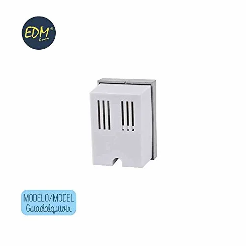 Timbre zumbador 110-230V sonido potente instalación fácil hogar negocio