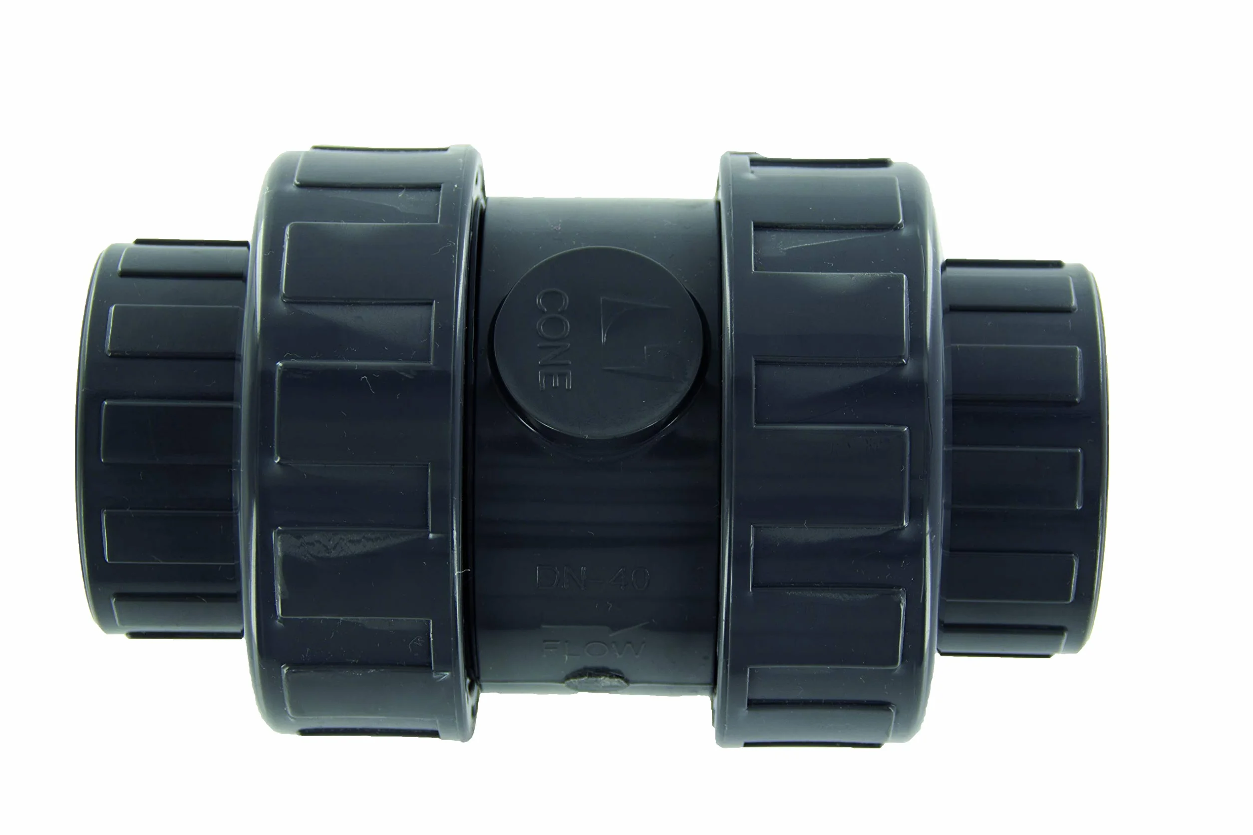 CEPEX VALVULA ANTIRETORNO PVC-U (EPDM) encolar D50 marca