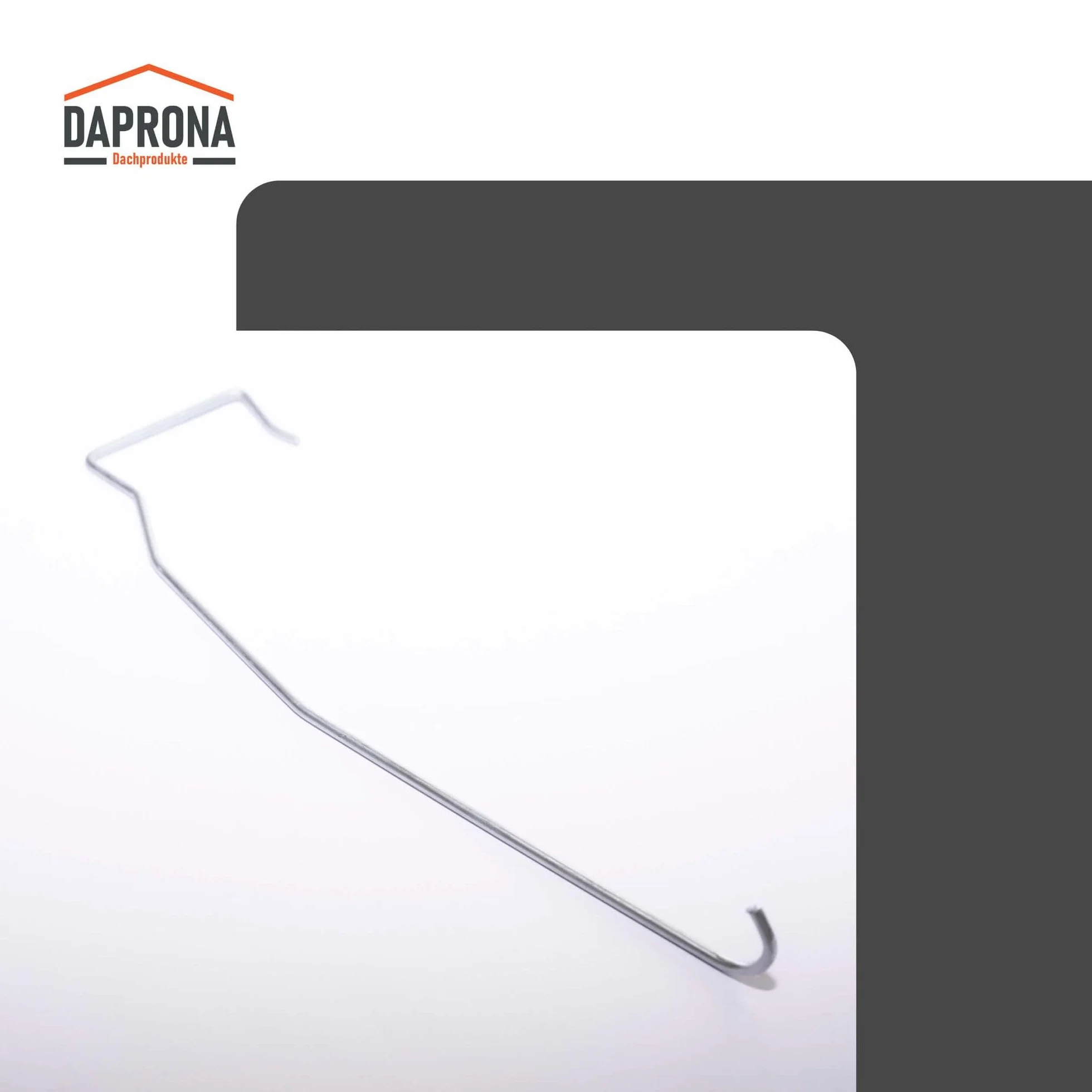 clips para tormentas tipo J 30mm, 250 piezas, clip para ladrillos clip para tormentas clip para costuras laterales