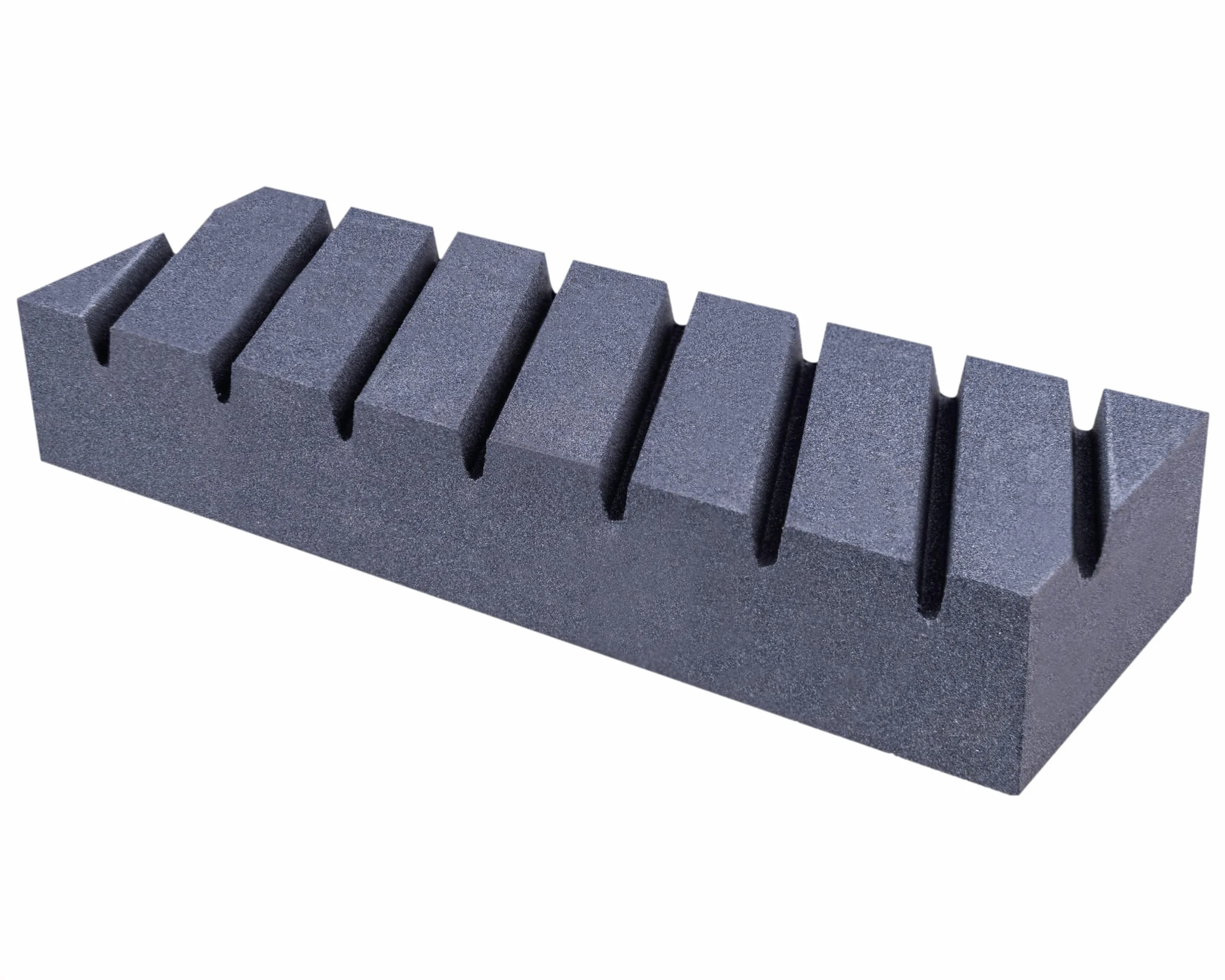 Bacher Piedra para Aplanar Piedras de Afilar - Repare y Remodela las Piedras de Afilar Dañadas, Recomendada para Piedras de Grano #100-#8000