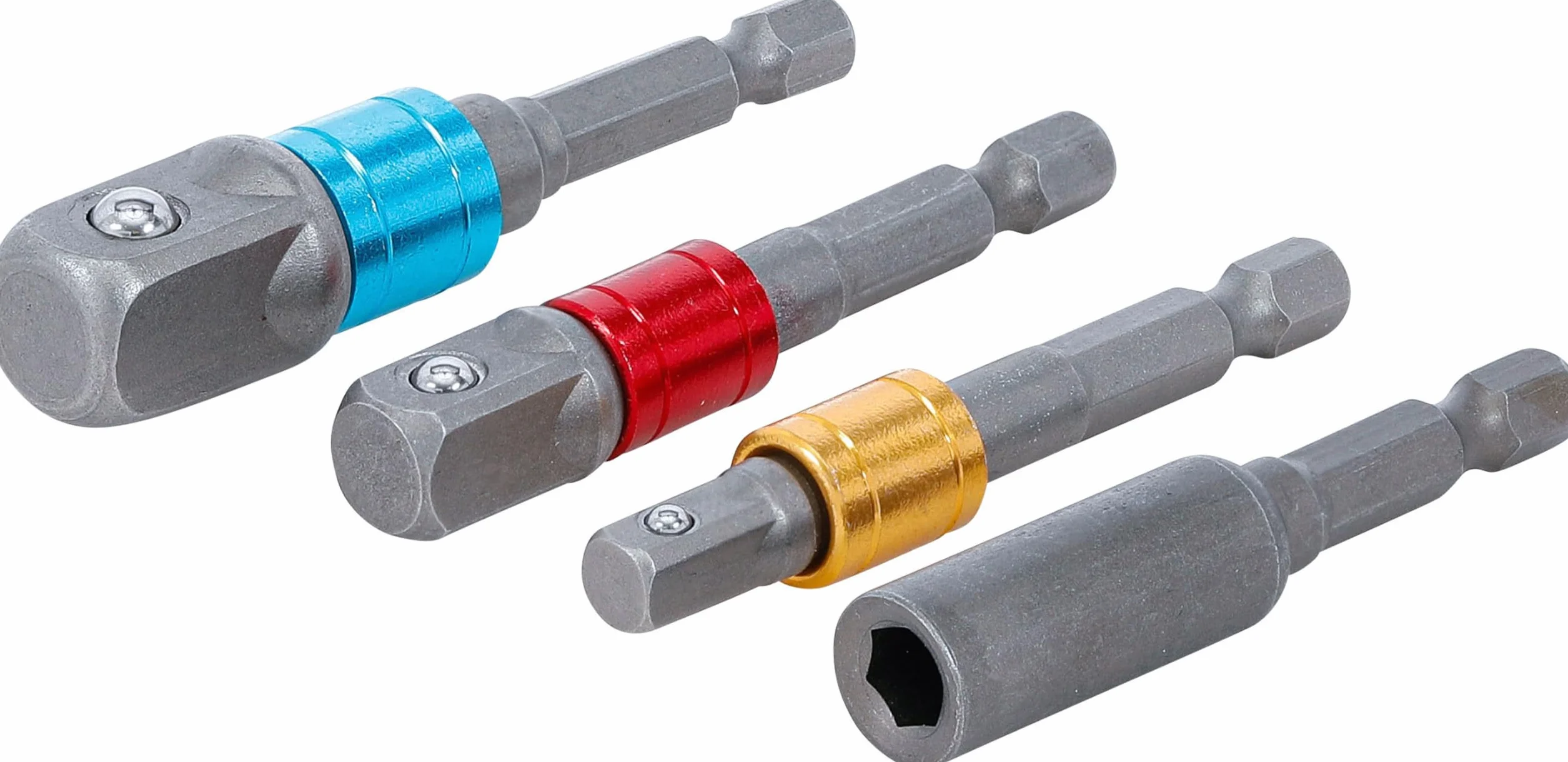 BGS Diy 50913 Juego de cepillos para taladros eléctricos 3 piezas