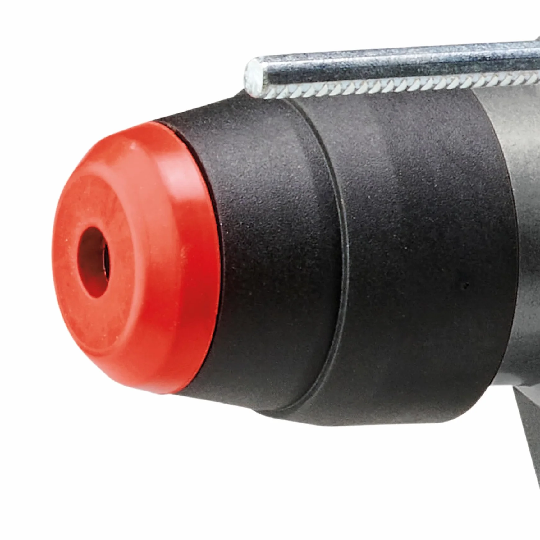 Einhell Martillo perforador TC-RH 28 3F (950 W, 3,5 J, mecanismo percutor neumático, SDS-plus, tope de profundidad, perforación/perforación con percusión/cincelado con fijación, incl. maletín)