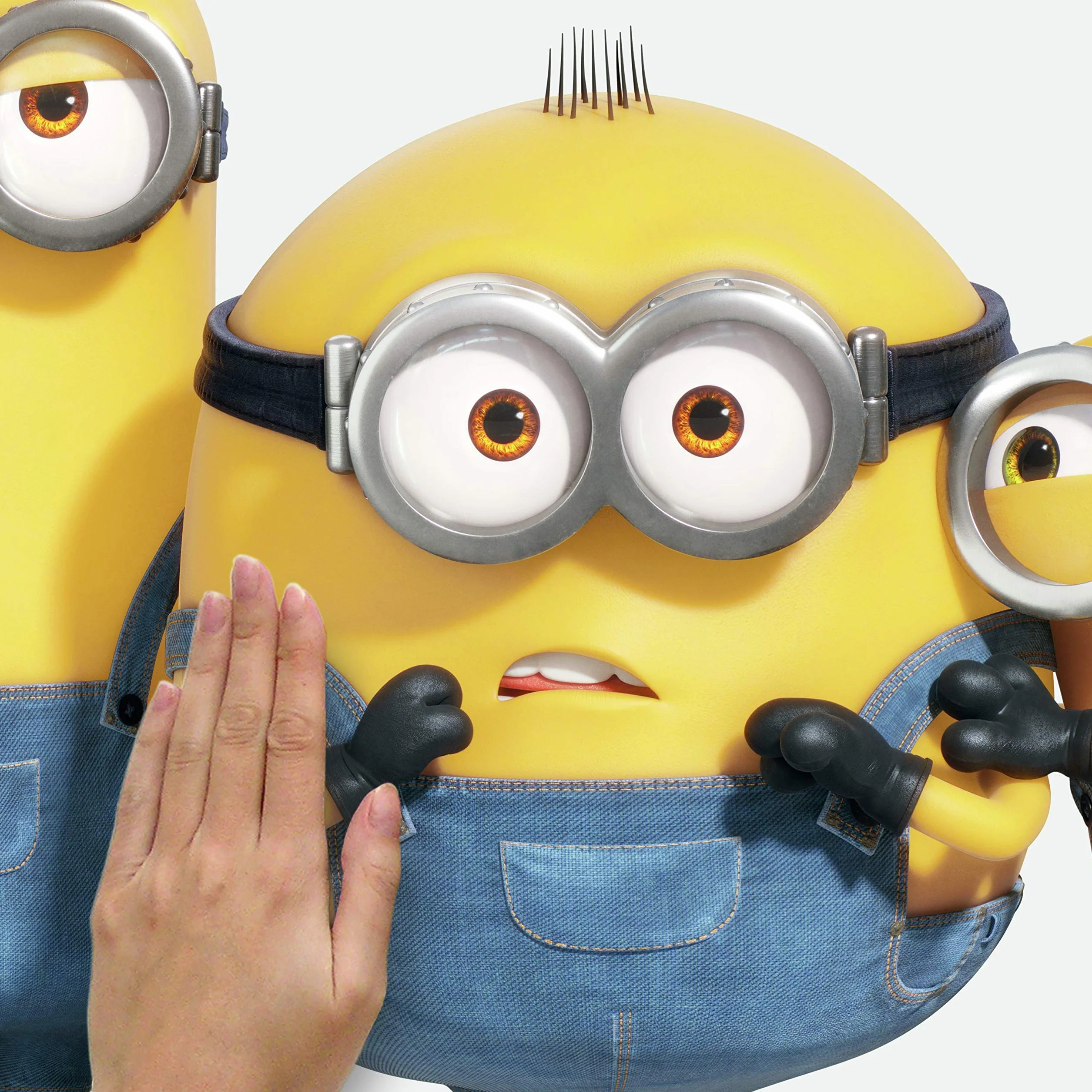 RoomMates, RMK4340GM - Calcomanías gigantes para pared, diseño de Minions: The Rise of Gru