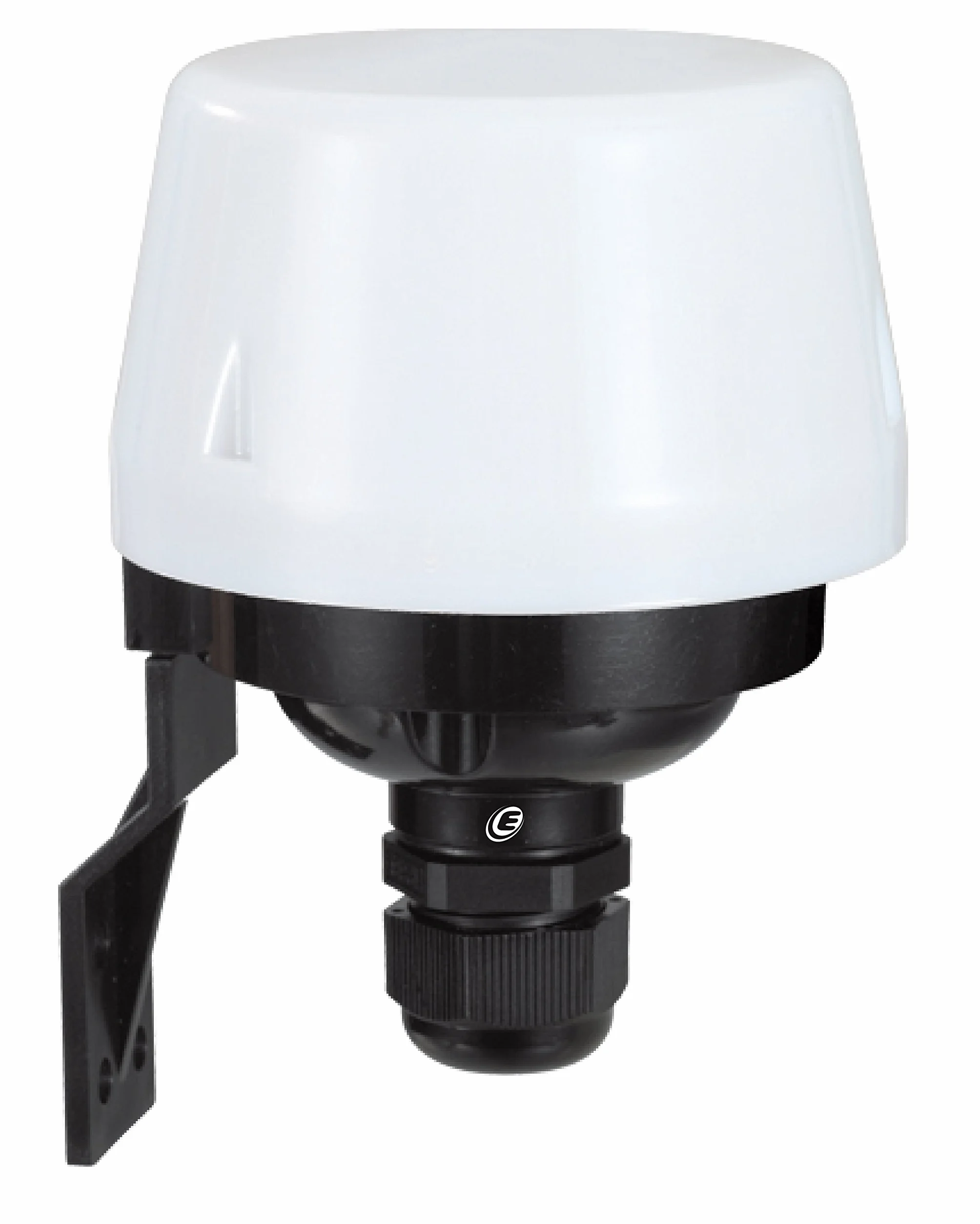 Electraline 58062 Interruptor crepuscular para Uso Externo IP44
