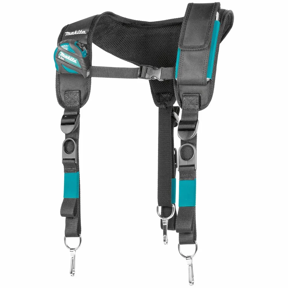 Makita E-15372 Soportes Acolchados para Herramientas, Negro, S