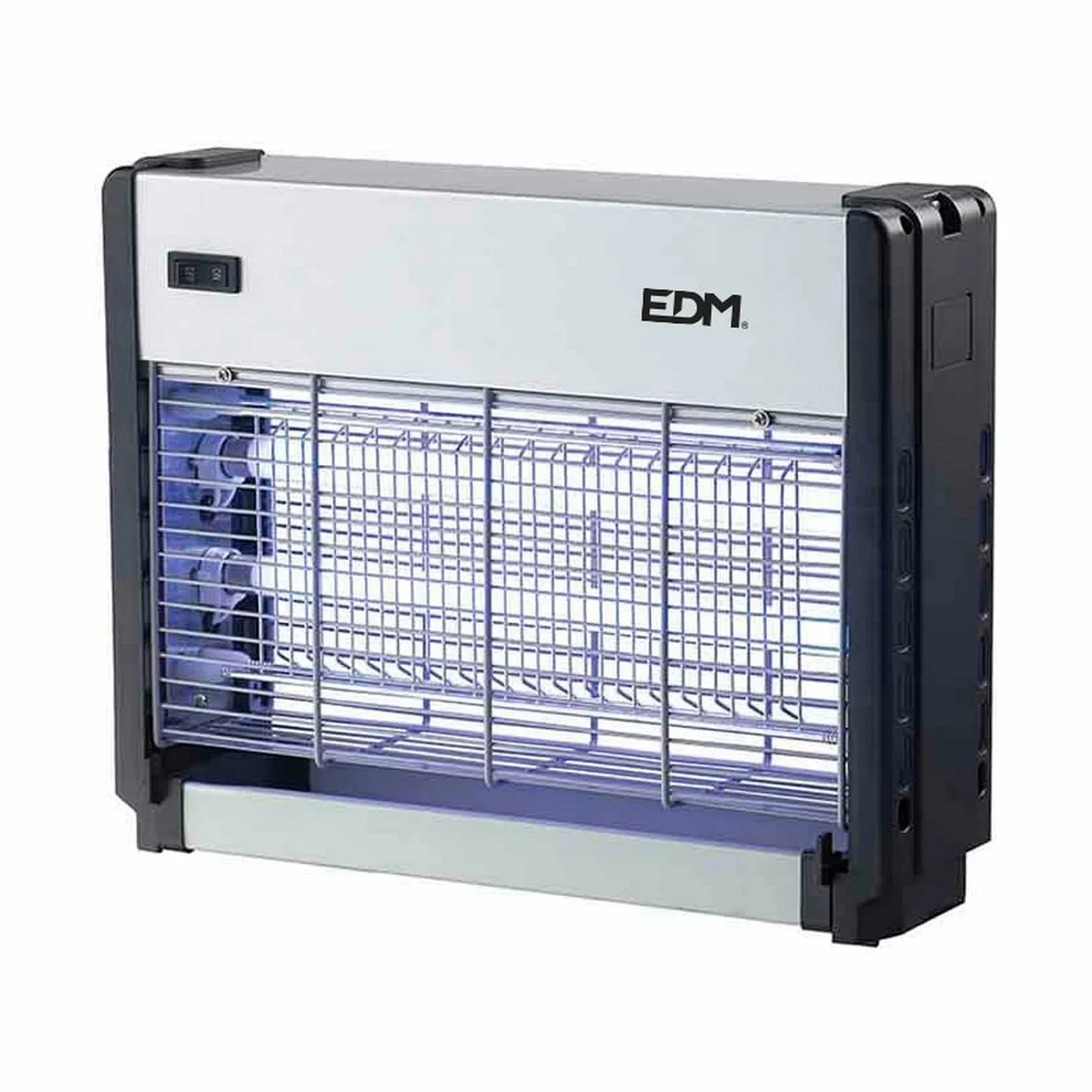 EDM 06012 Mata Insectos Profesional Electronico, Multicolor, 2x8W/20m2