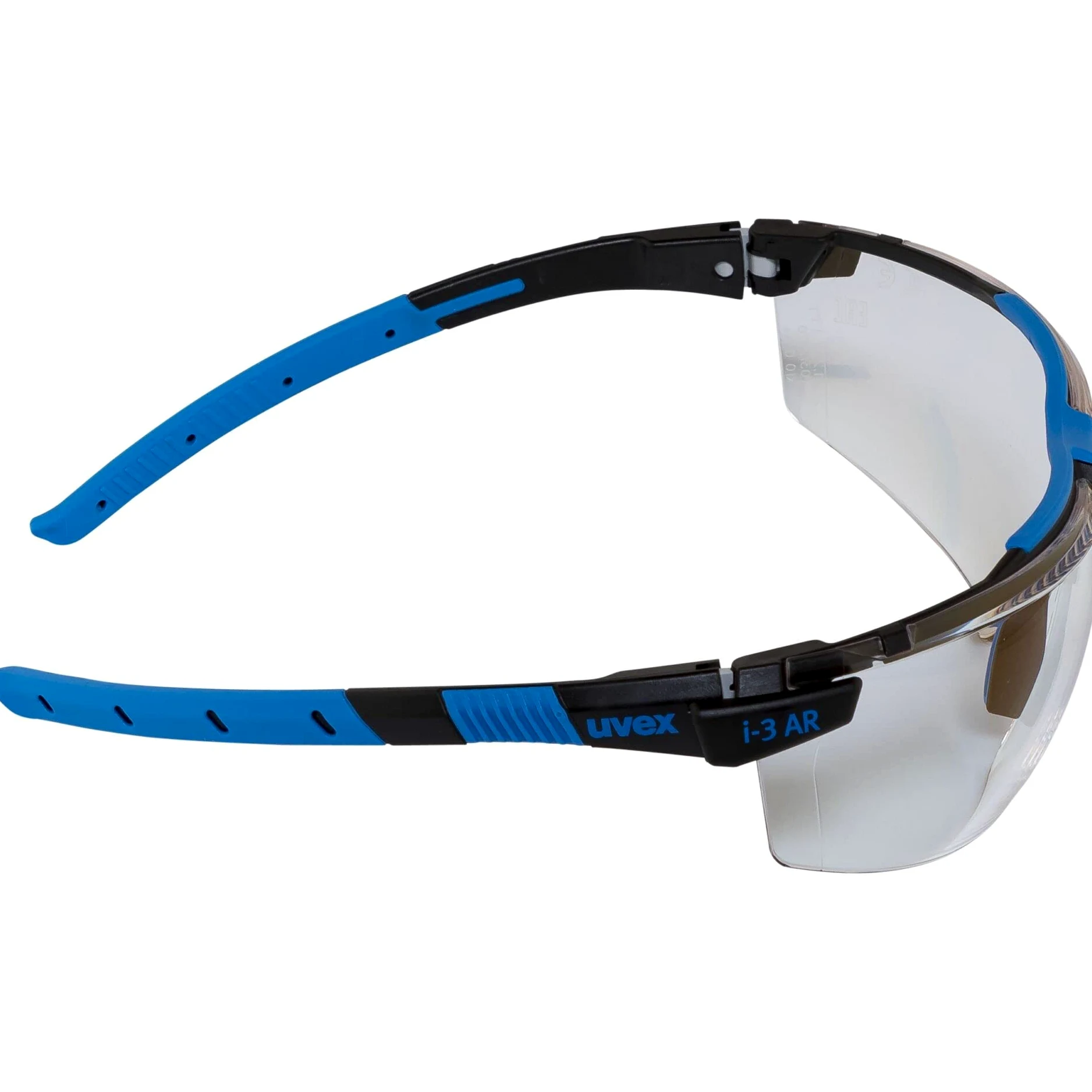 Uvex 9190.838 i-3 AR supravision HC/AF - Gafas protectoras