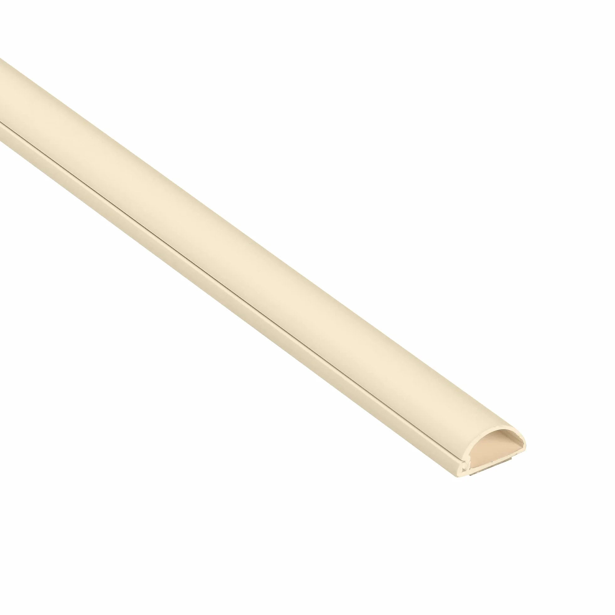 D-Line Micro+ 1M2010M Canaletas de plástico para cables 20mm x 10mm 1 metro Magnolia
