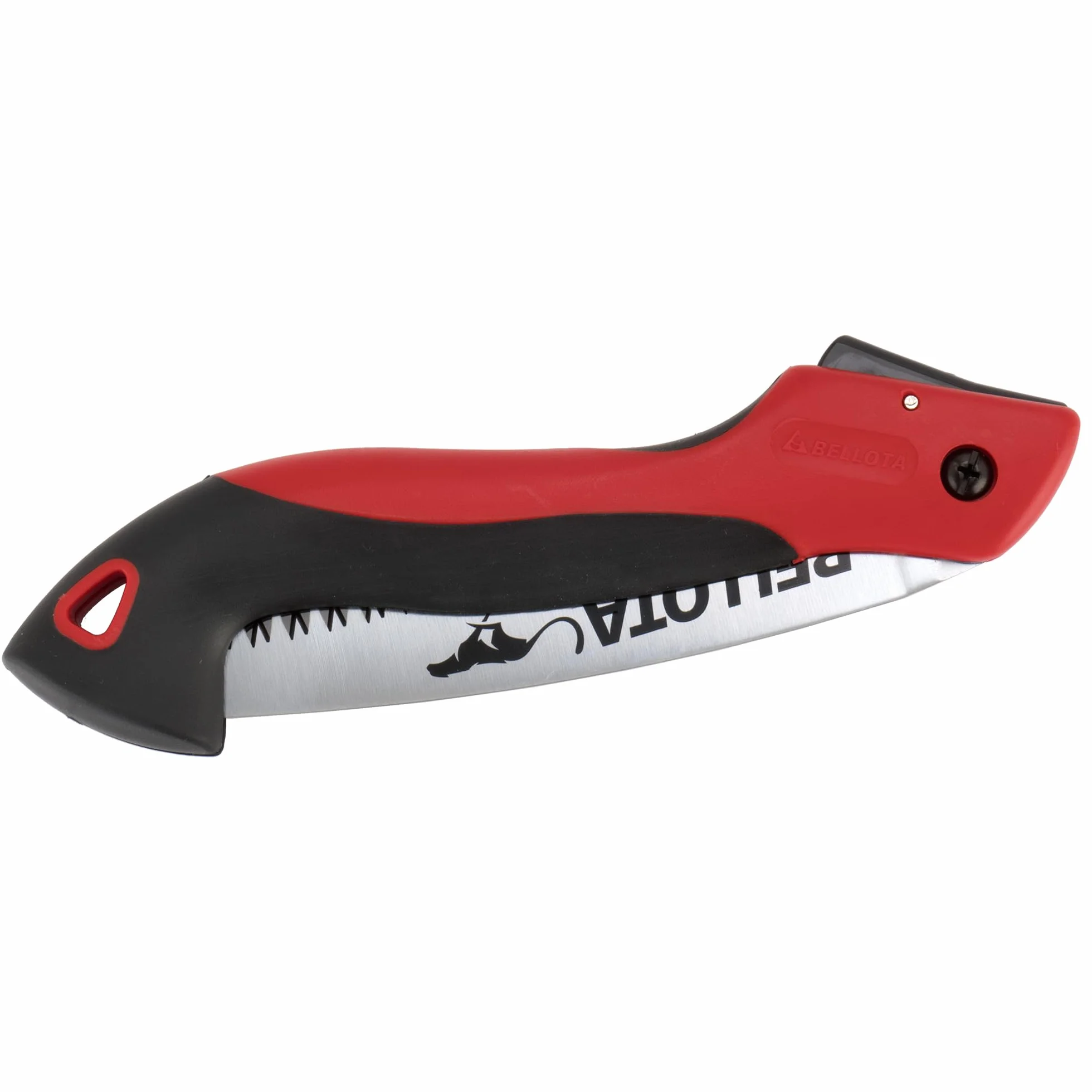 Bellota 45PBIM7 Serrucho de poda plegable Guepardo hoja curva 7" dentado japonés