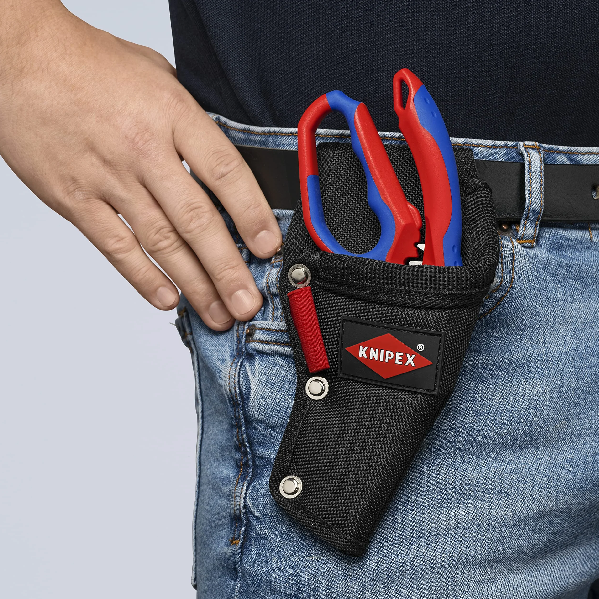 KNIPEX Estuche de cinturón multifunción 40 mm 00 19 75 LE