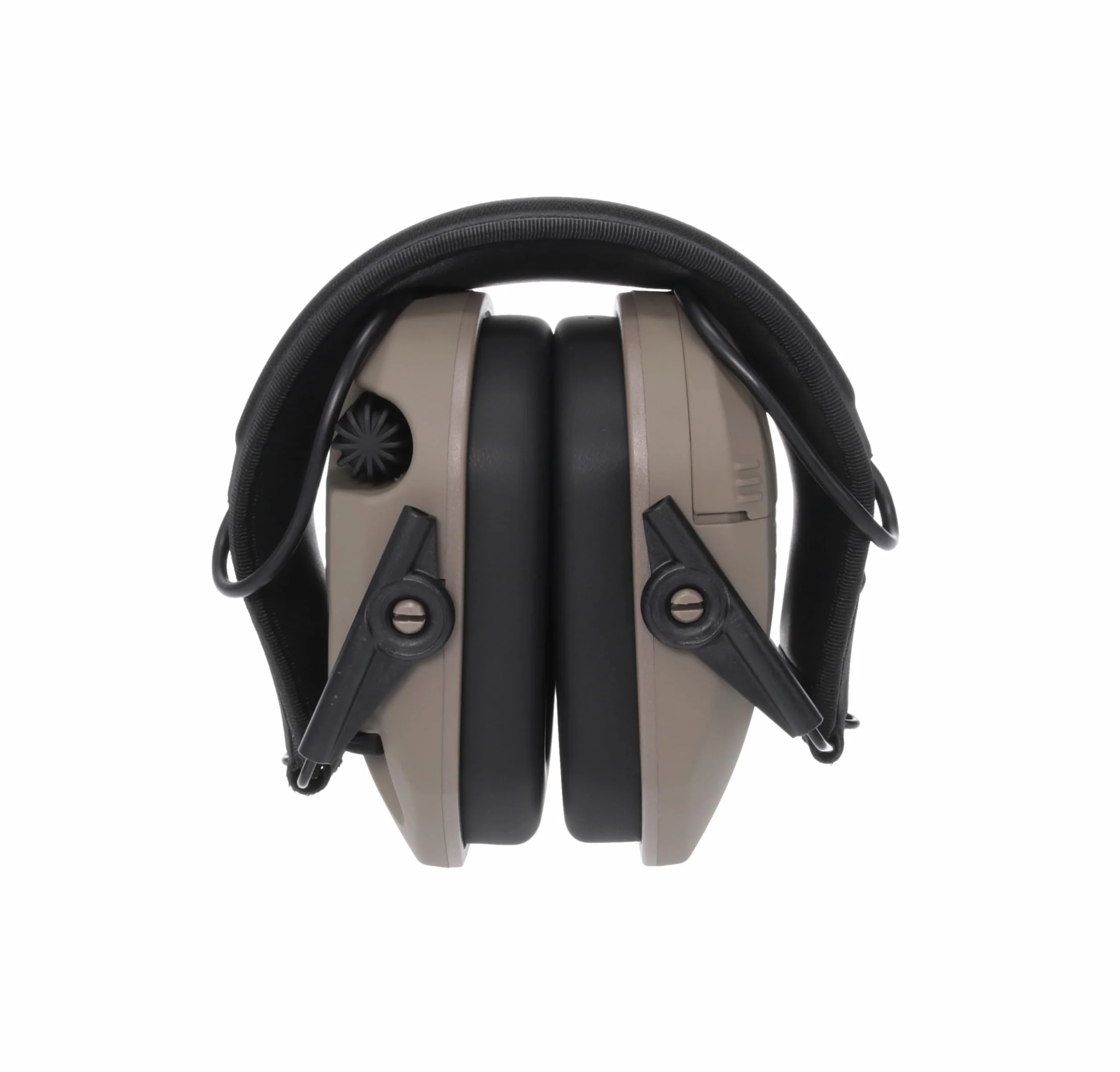 Walker's Delgado Razor Slim Passive Earmuff Flat Dark Earth Unisex