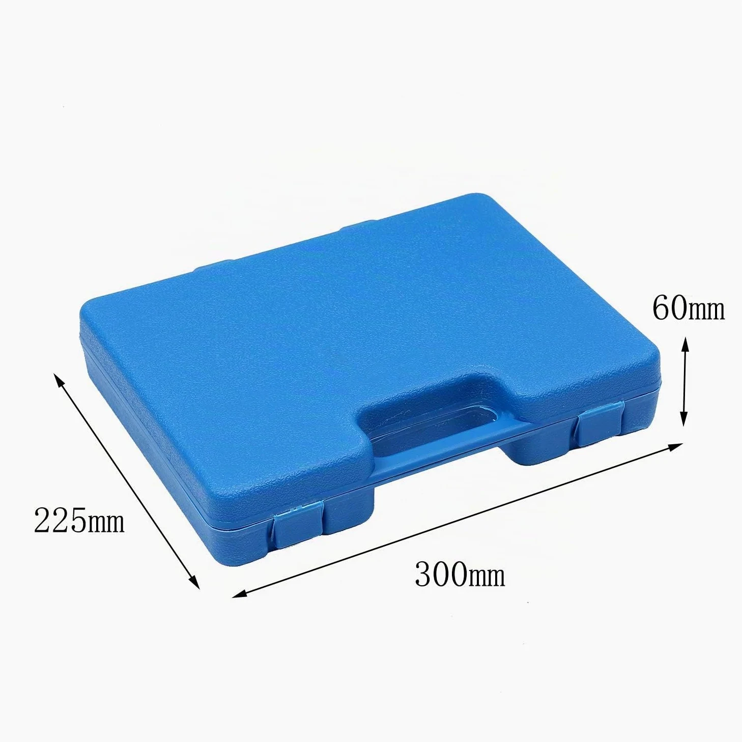TOPWAY Brocas SDS Plus, 17 Piezas Kit de Brocas y Cinceles SDS Plus, Brocas de Martillo Giratorio SDS-Plus para Albañilería Hormigón Ladrillo Mármol Granito, Estuche de Almacenamiento Incluido