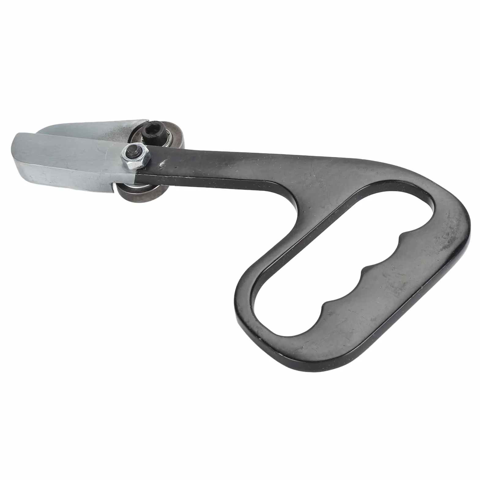 Tijeras Manuales Para Cortar Hierro, Diseño Innovador que Minimiza el Esfuerzo, Corta Láminas de Metal con Seguridad sin Perforaciones