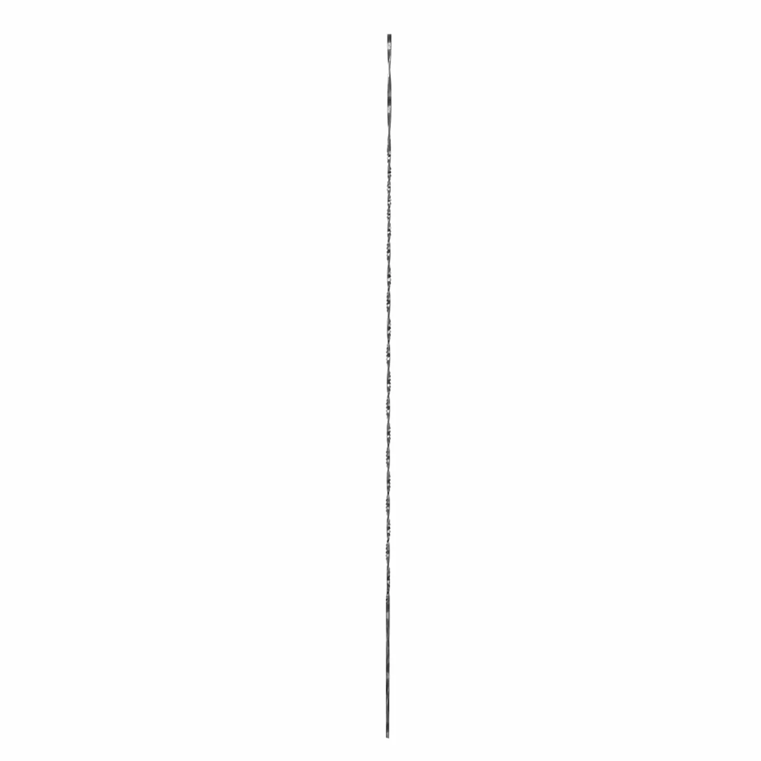 Hojas de Sierra de Metal Diente Espiral Afilado Alta Dureza 12 Piezas para Carpinteros