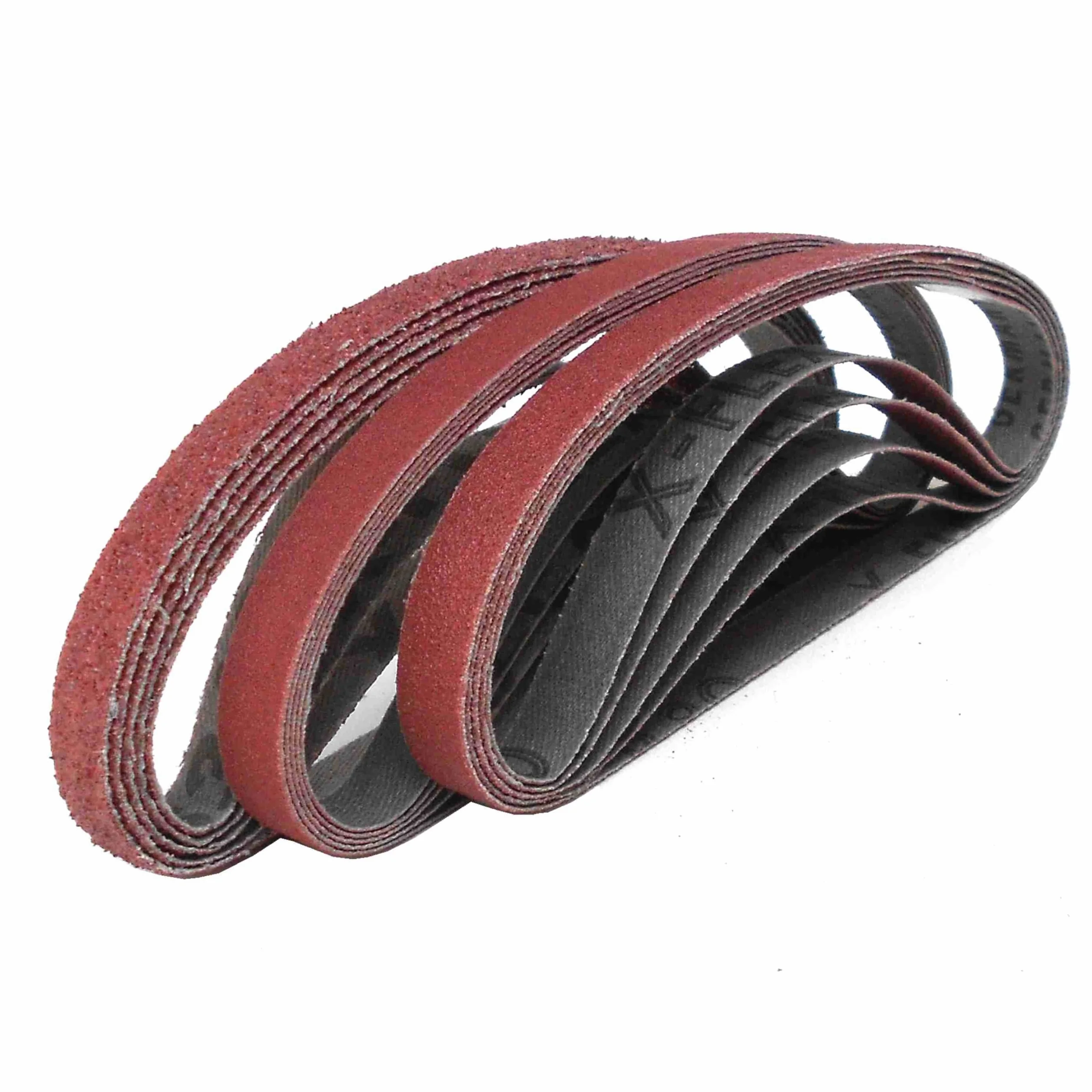 CS 310 XF - Bandas de lija (13 x 330 mm, 30 unidades, grano 180, 30 unidades)
