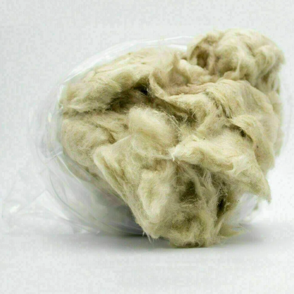 Rockwool ProRox LF 970 - Lana de roca suelta 15 kg, Aislamiento para espacios huecos, Contenido en KG: 4 KG