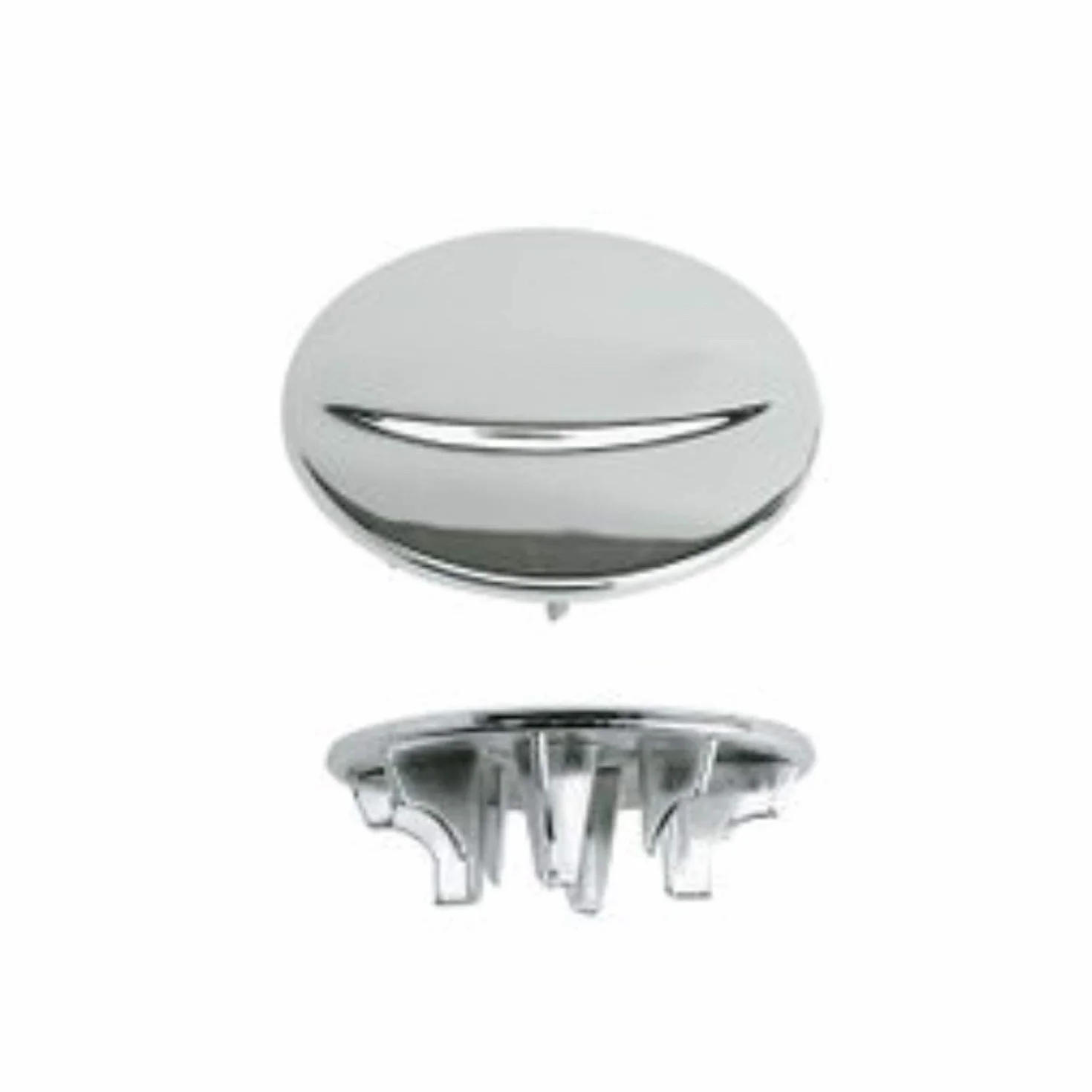 Jimten 31239 - Embellecedor válvula sifonica diámetro 115 ducha s374 cromo