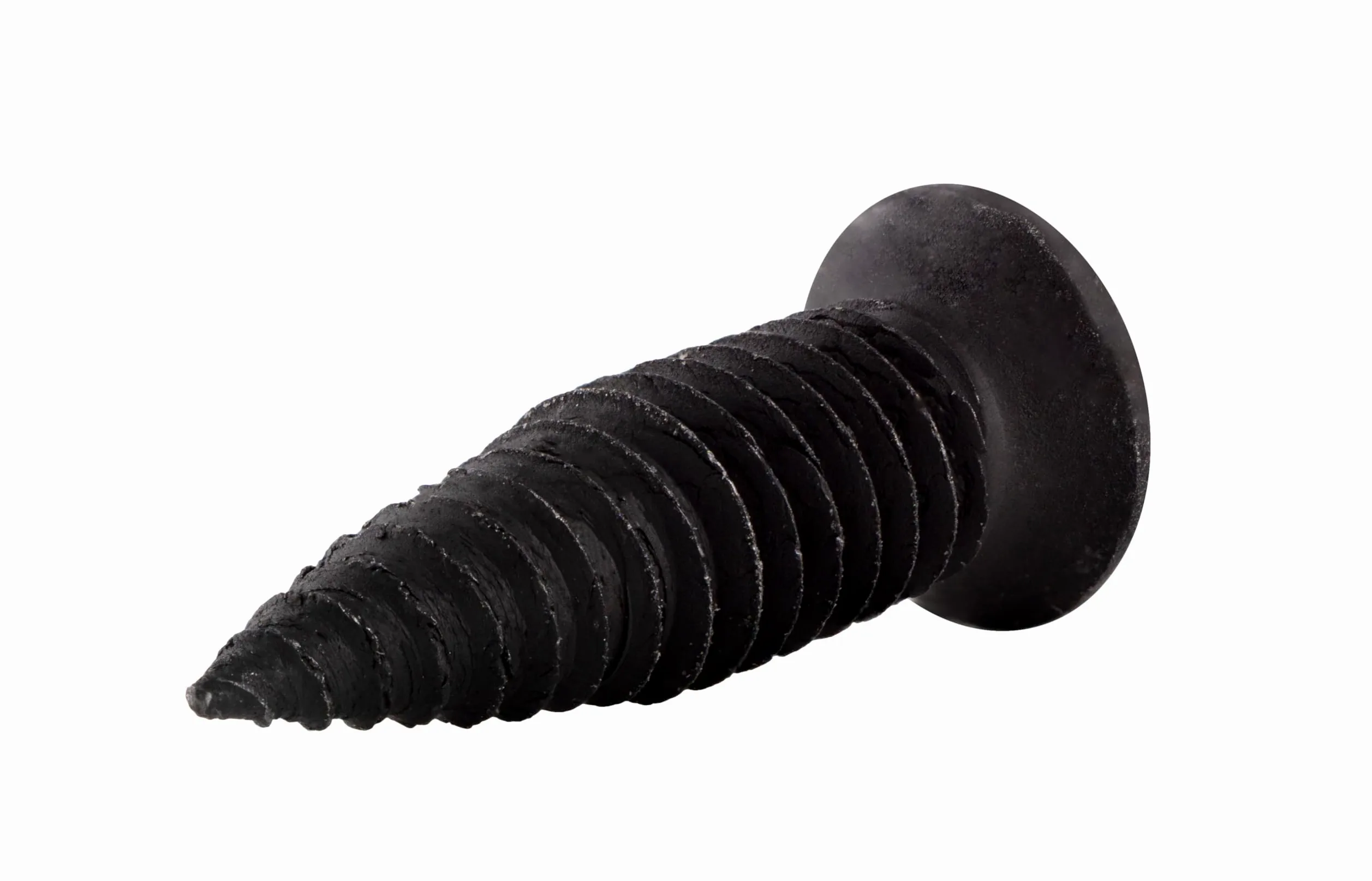 Simpson Strong Tie - Tornillos de conexión de perfil (3,9 x 14 mm, 500 unidades, tornillos de perfil metálico, tornillos autorroscantes negros, para paneles de yeso, ranura en cruz)