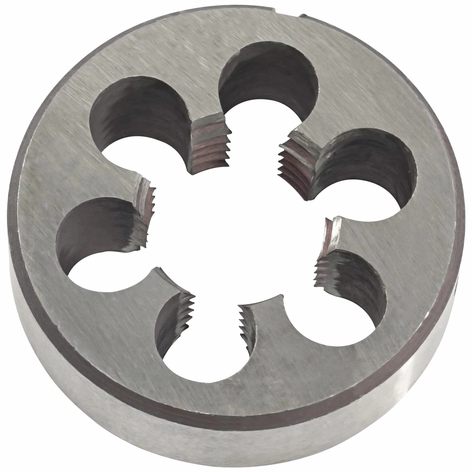 M24 x 0,75 troquel redondo métrico, rosca de la máquina de la mano derecha muere M24 x 0,75 mm