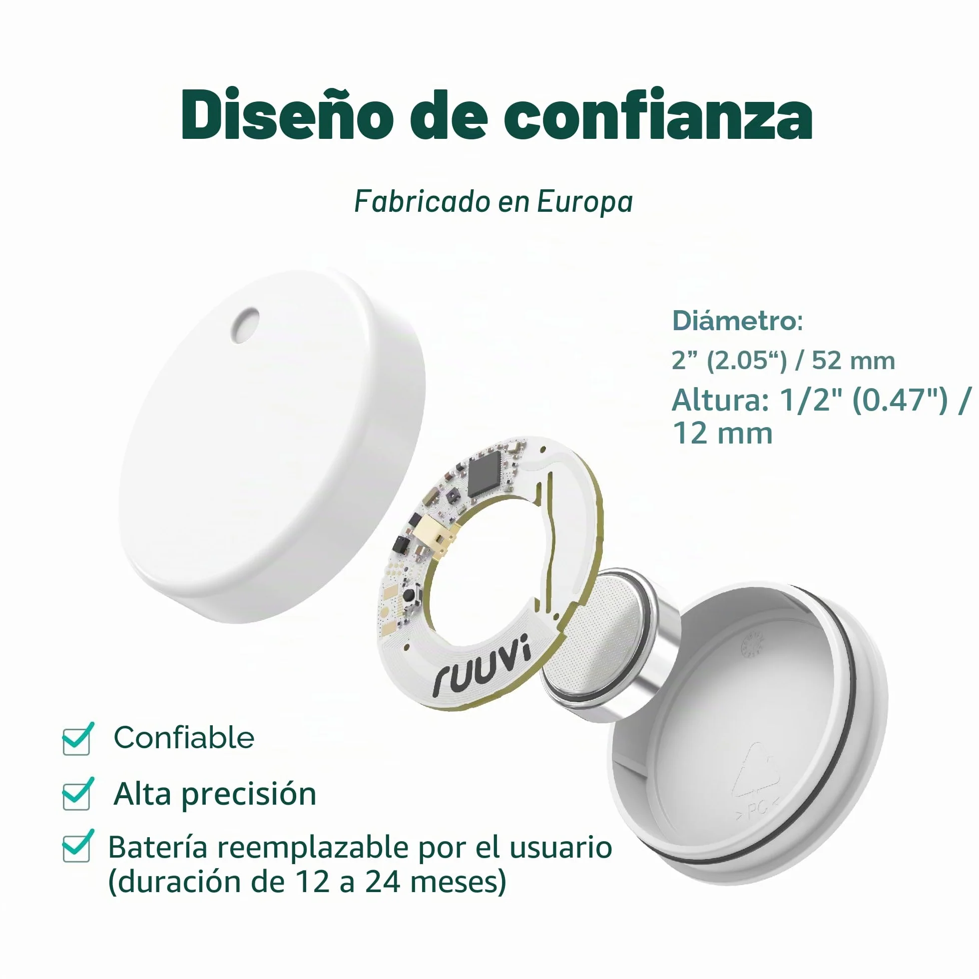 RUUVITAG Sensor (4 in 1)