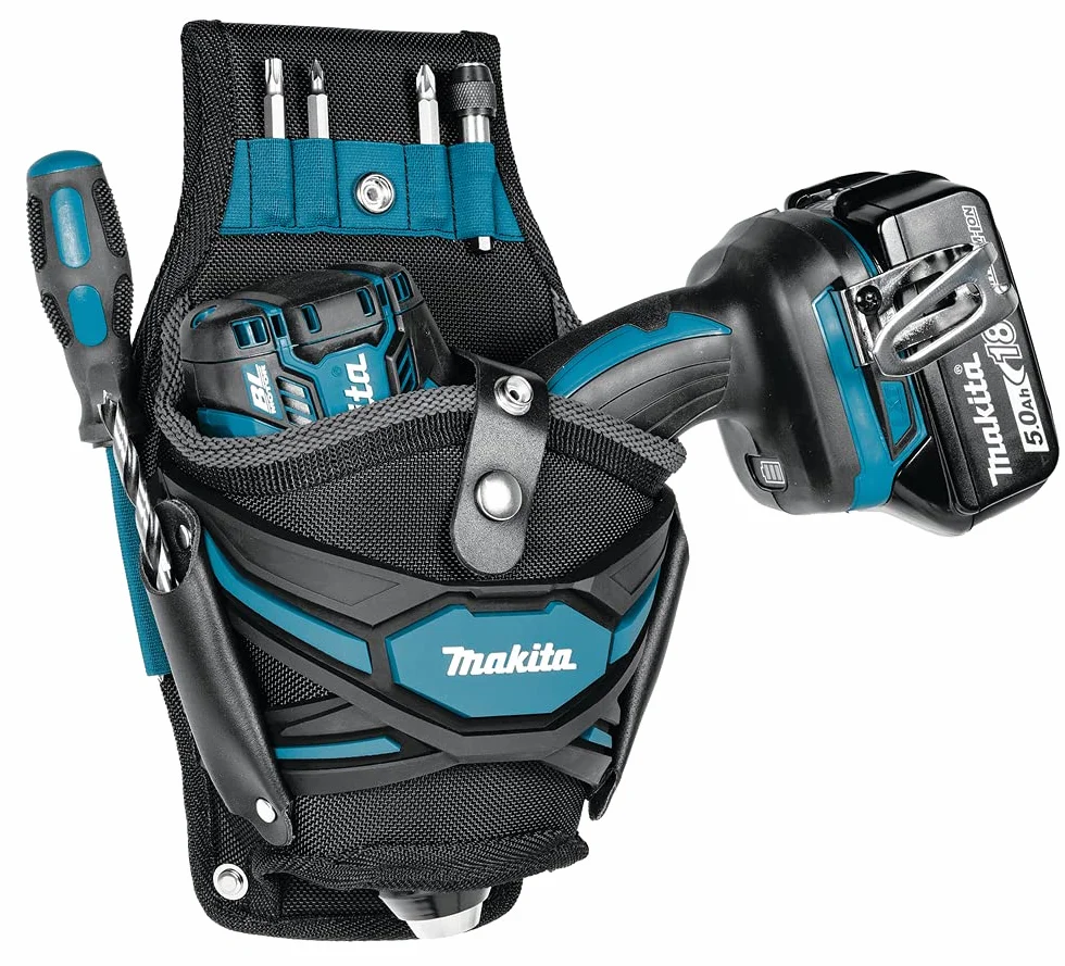CARTUCHERA GRANDE UNIVERSAL L/R MAKITA