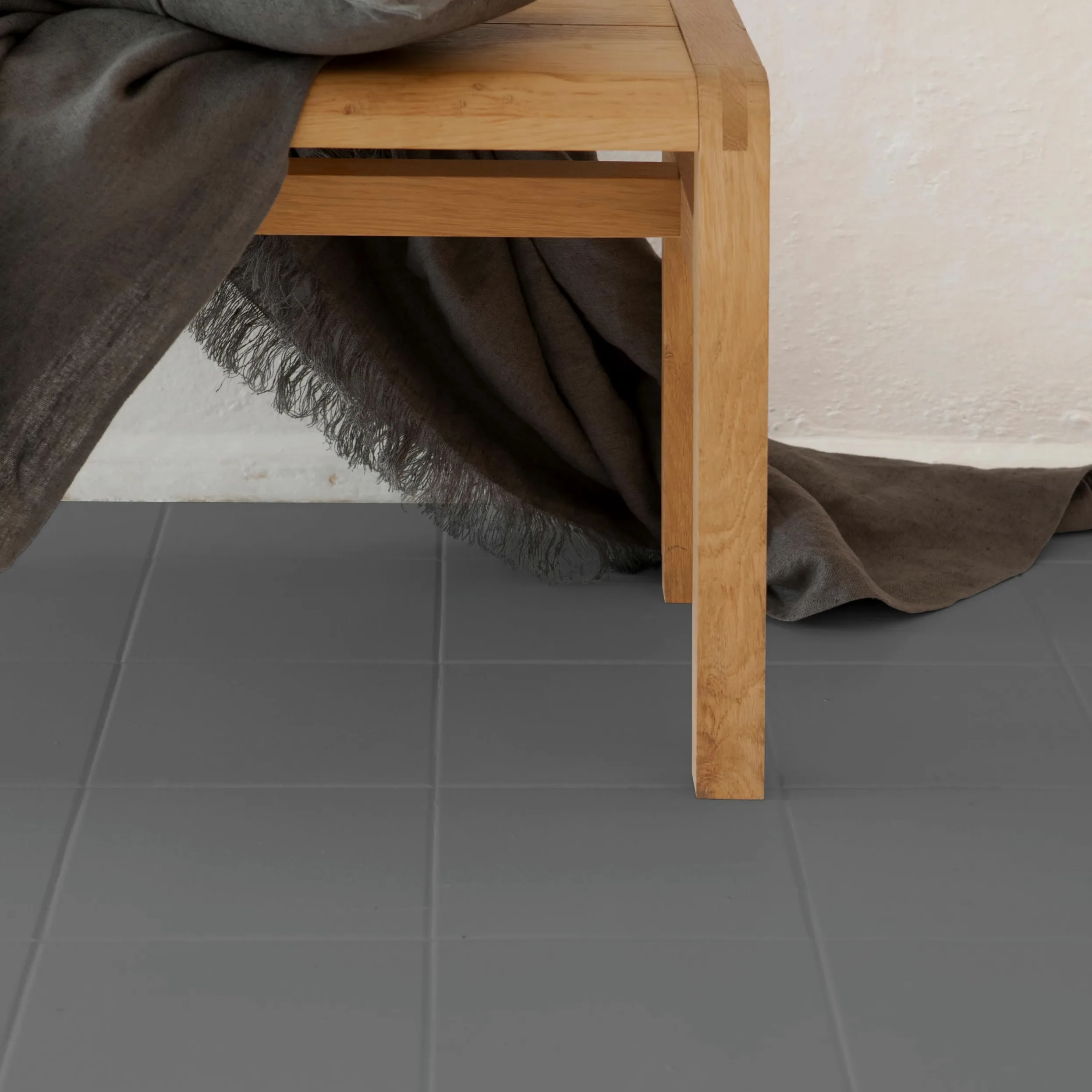 V33 Esmalte Renovation Perfection Suelos Gris Grafito Satinado 0,75L