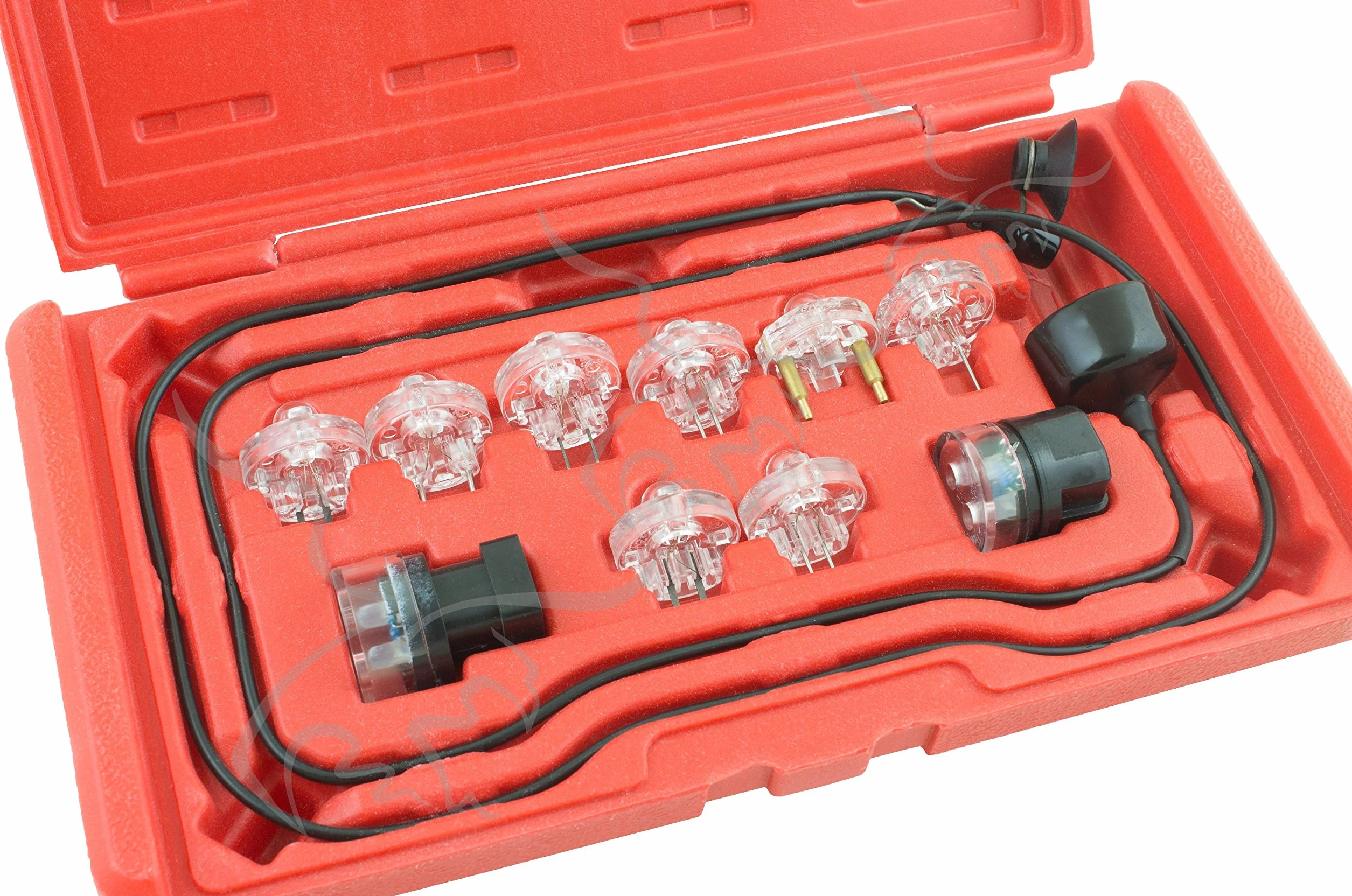 TESTER DE INYECTORES Y SISTEMA ELÉCTRICO IAC 11 PZS