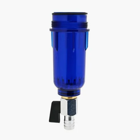 Tazza plastica ricambio filtro magnetico sotto-caldaia 3/4 3146tp -