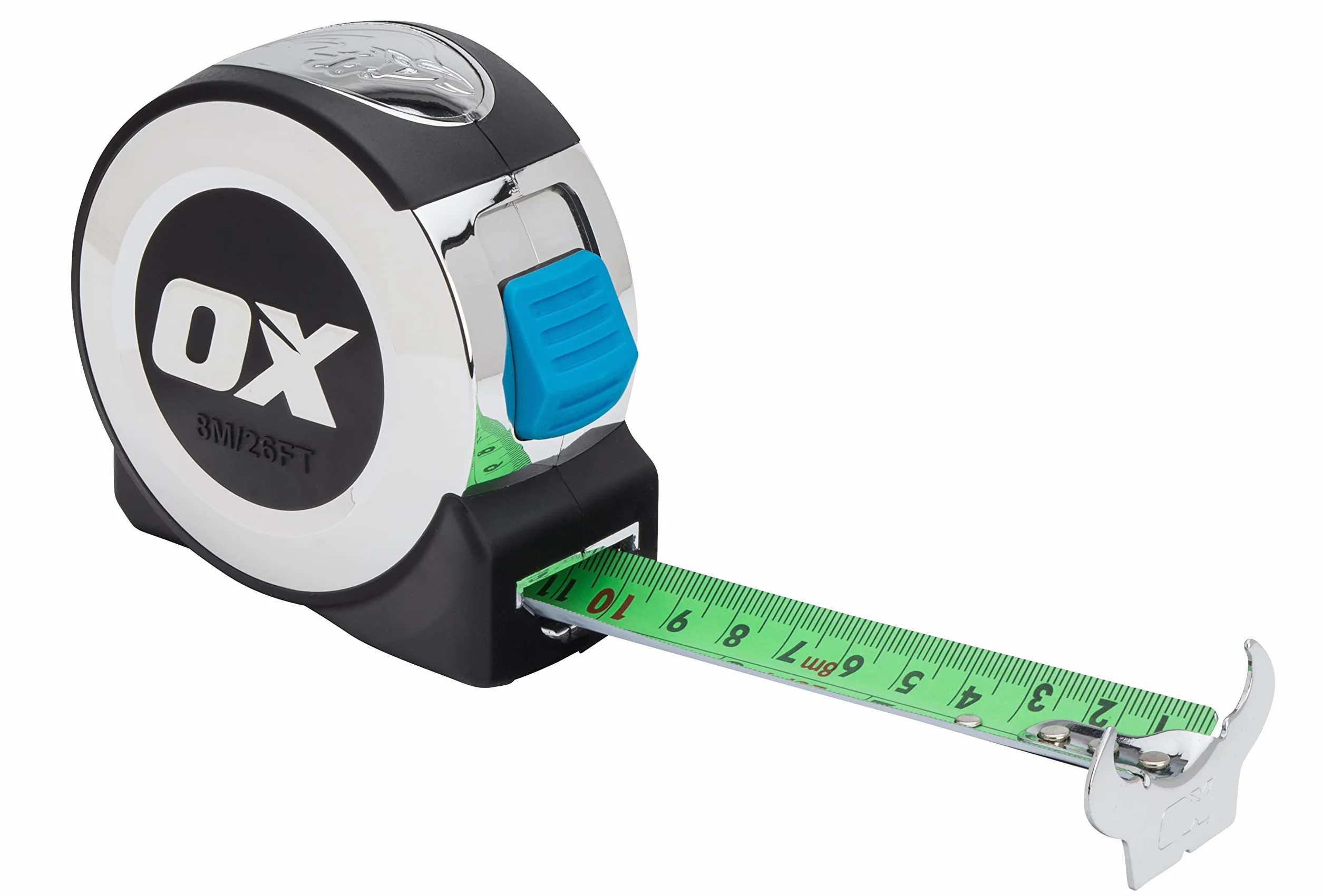 OX Pro 8m Cinta Métrica