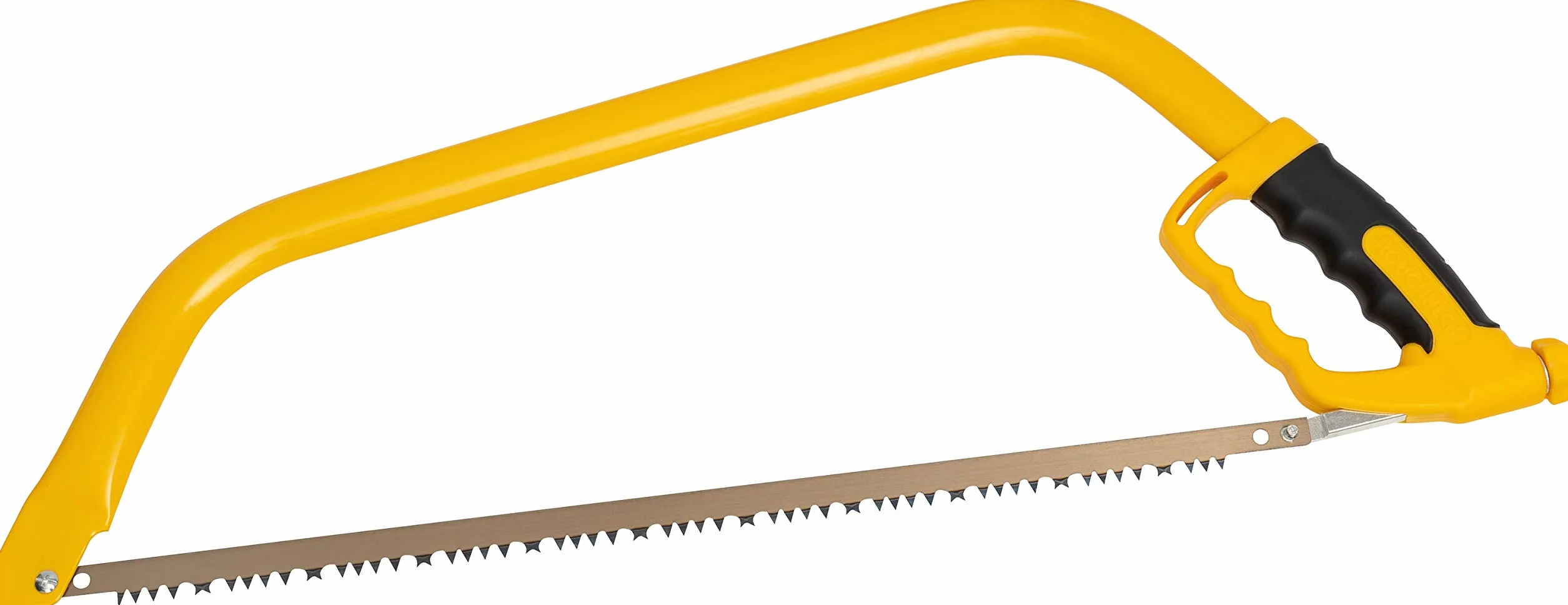 Roughneck ROU66822 - Sierra de arco (tamaño: 530mm)
