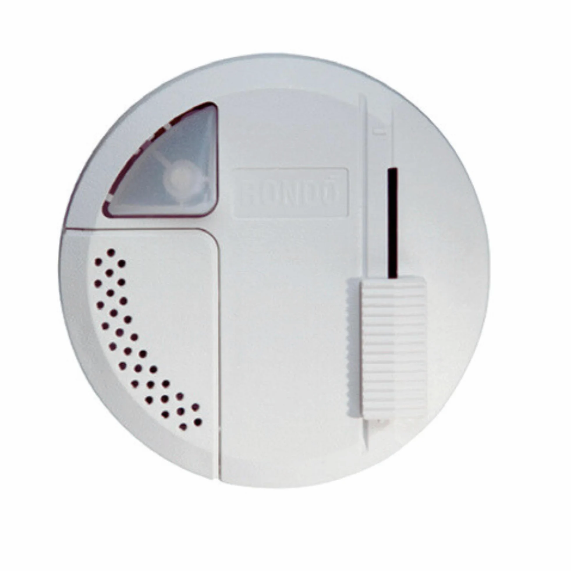 Interruptor Regulador de luz para lámpara de pie | Luz Regulable lampara 4-100W | Dimmer para lámparas de suelo | Atenuador de Intensidad para Luces LED | Fabricado en Italia | Color Blanco