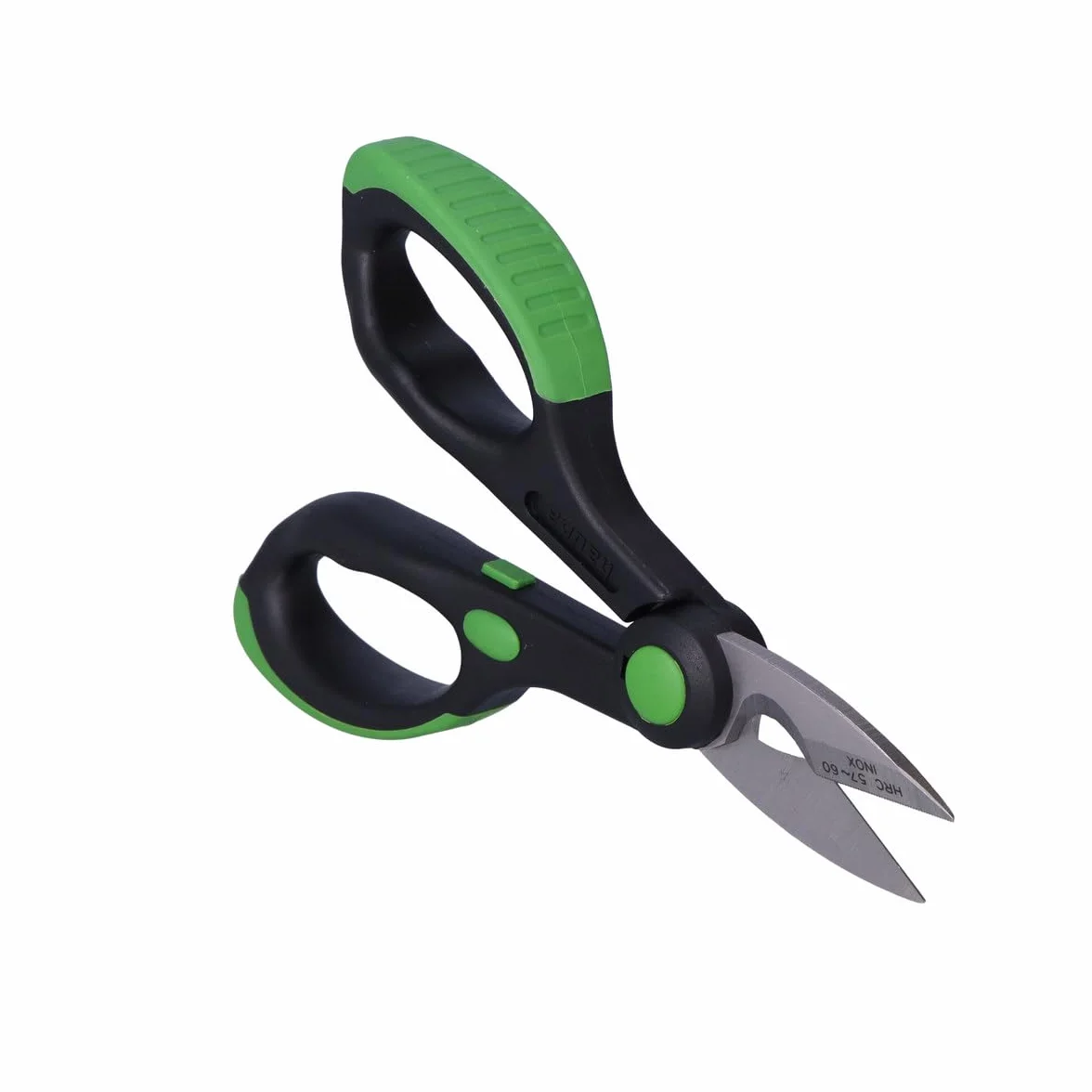 Haupa 200185 - Tijeras especial softgrip 130mm