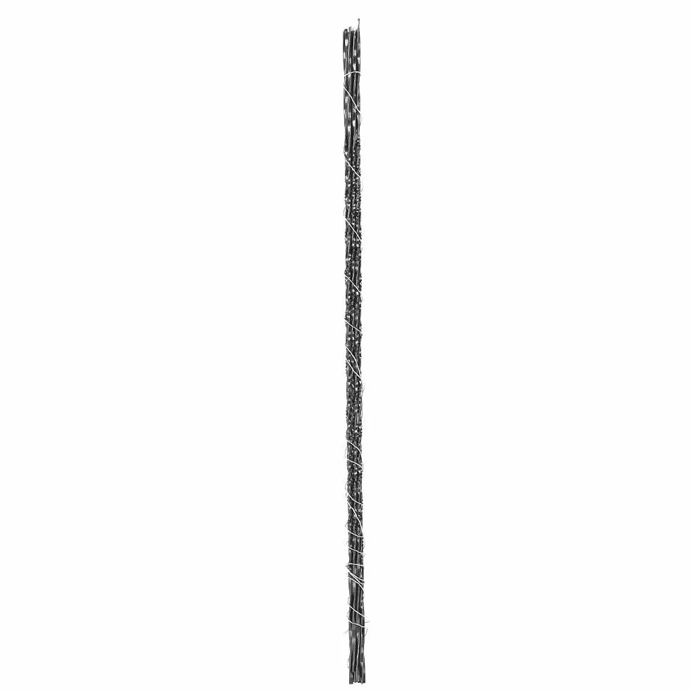 Hojas de sierra de calar sin espiga en espiral, 12 piezas, para cortar madera y plástico