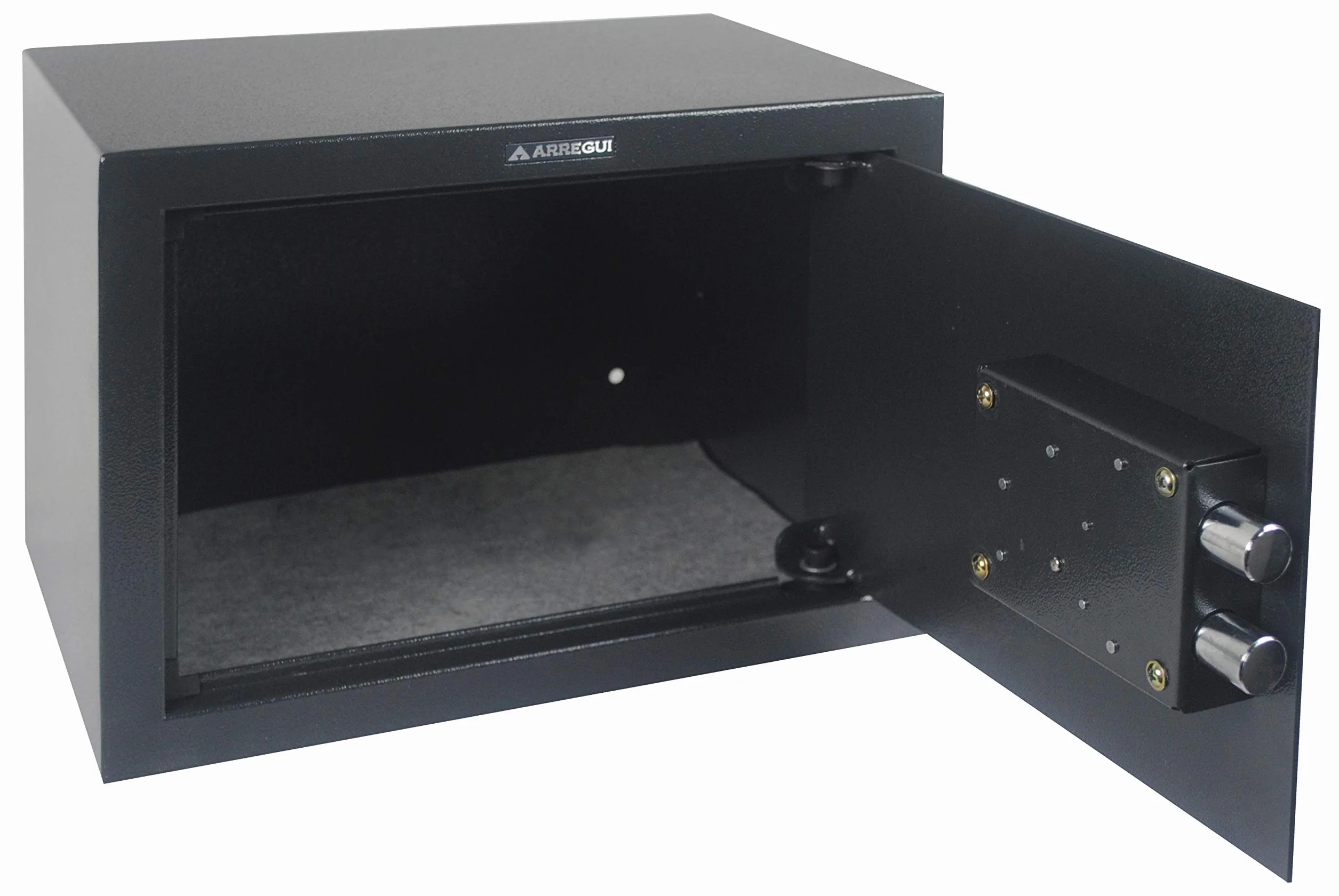 Arregui - Caja fuerte Class sobreponer T25K llave