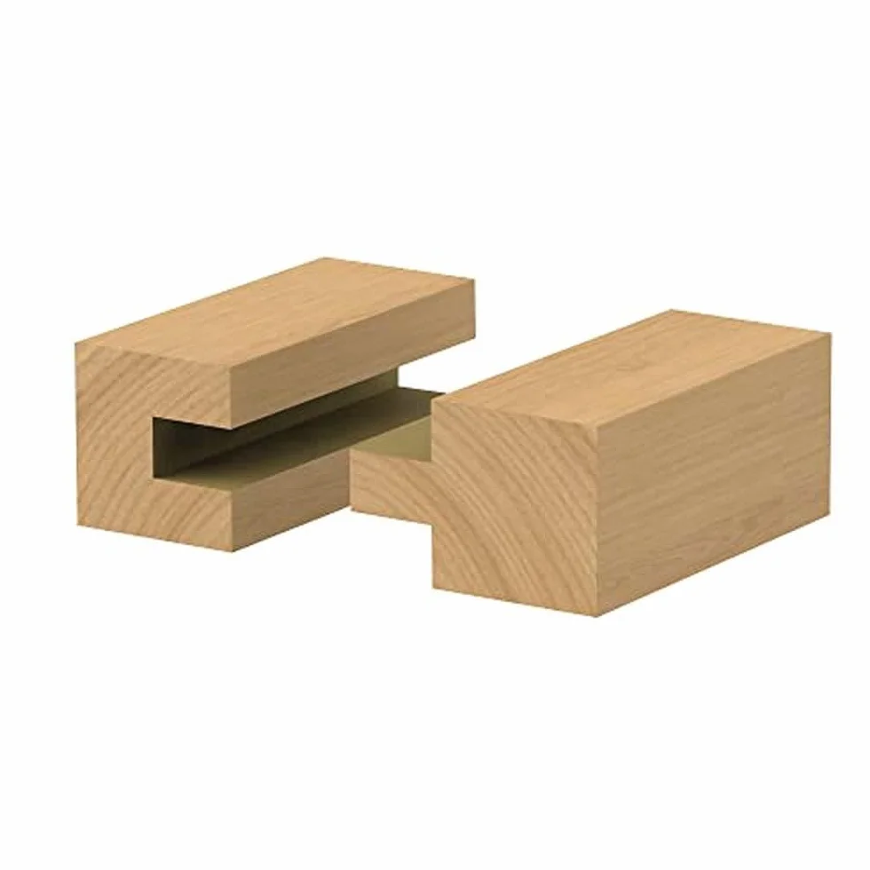 CMT ORANGE TOOLS 911.080.11 Fresa de corte recto para canales