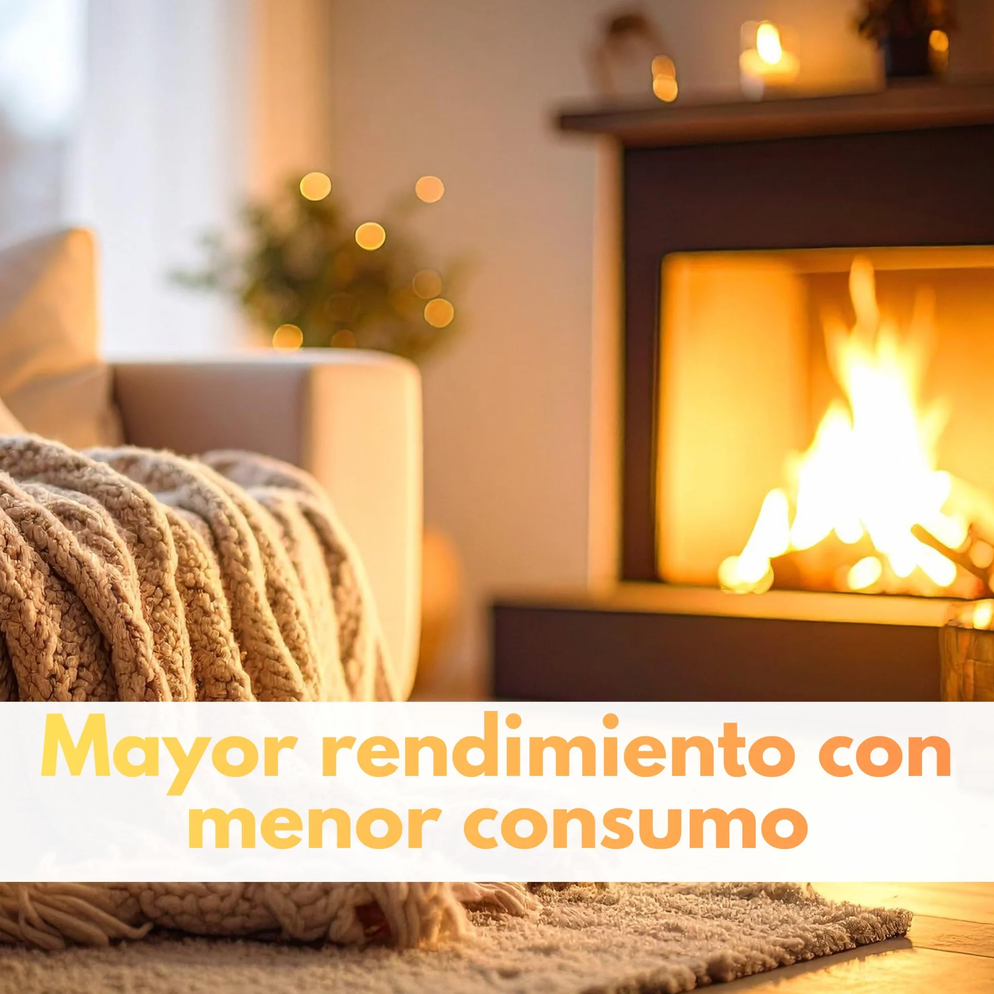Bioetanol 99,9% Origen Vegetal 5 litros Combustible Limpio para Chimeneas